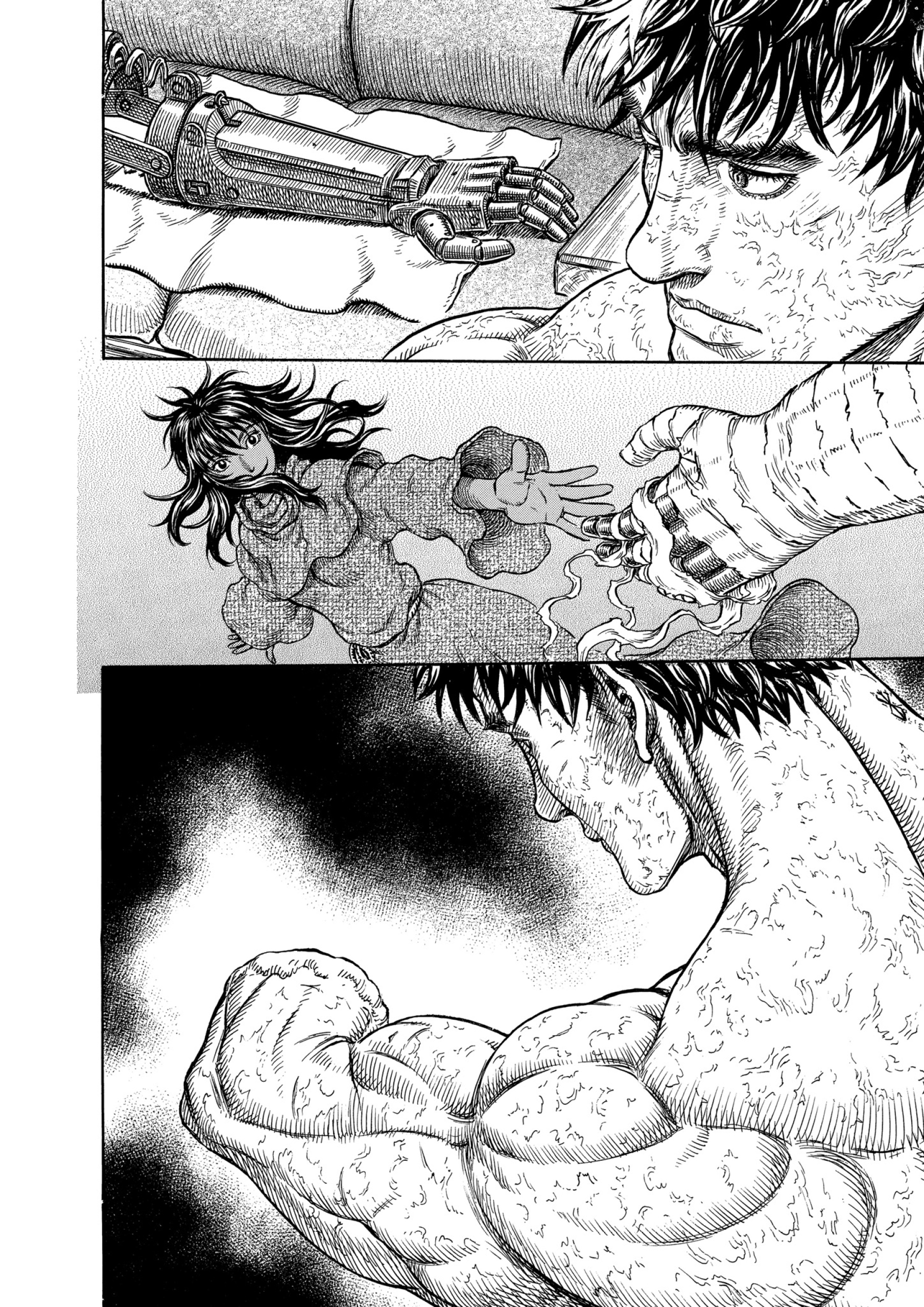 Read Berserk AR Manga Online