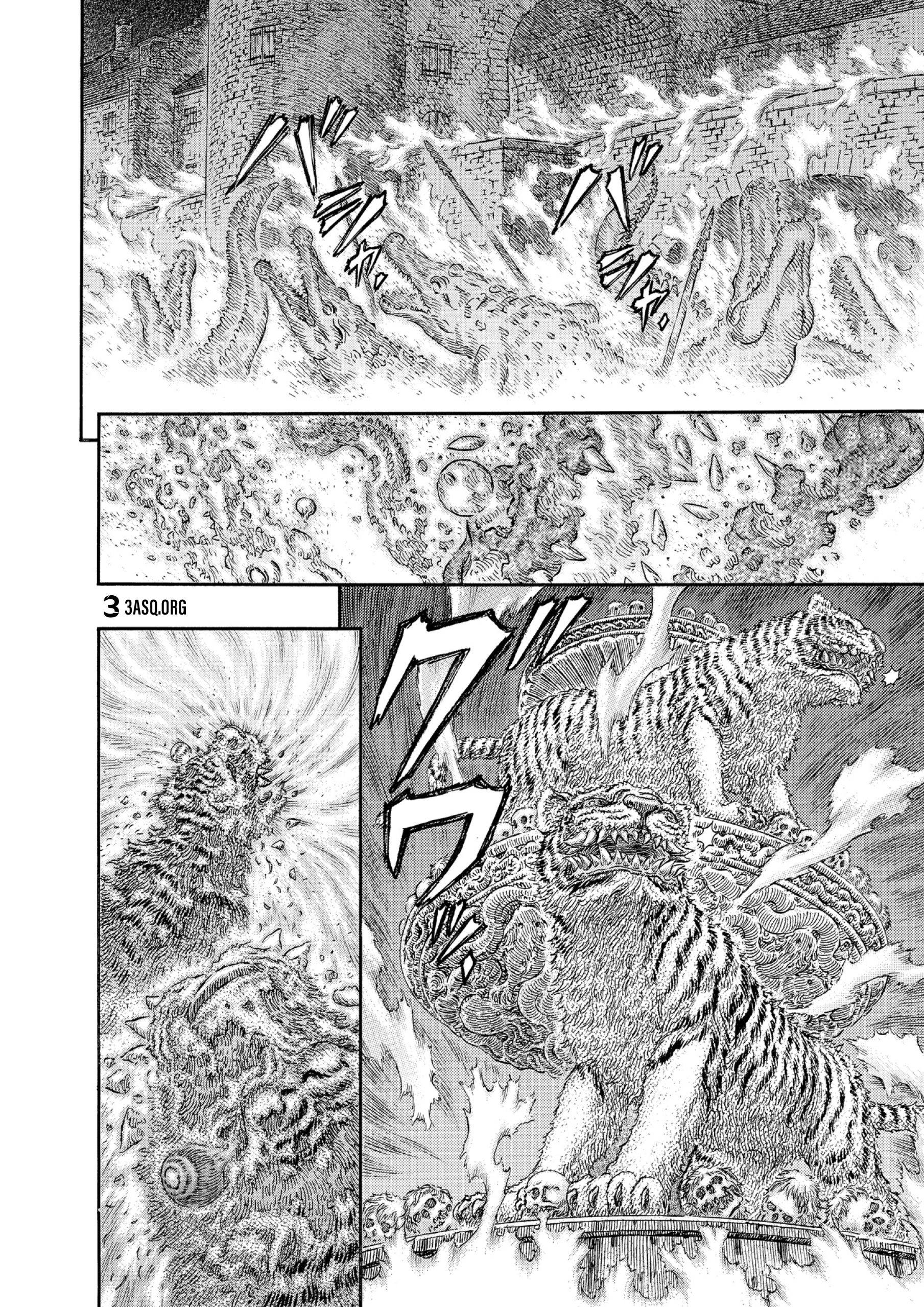 Read Berserk AR Manga Online