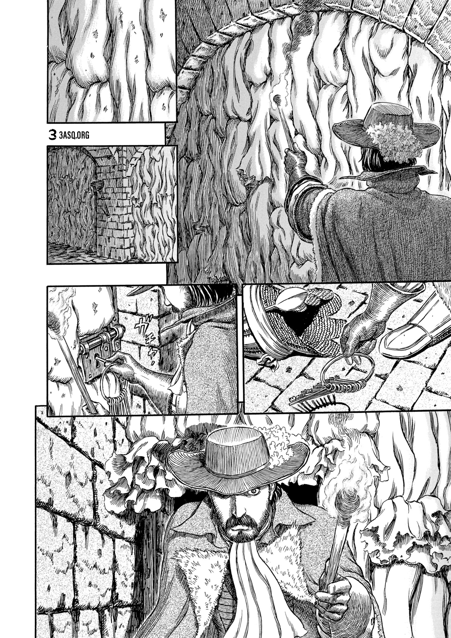 Read Berserk AR Manga Online