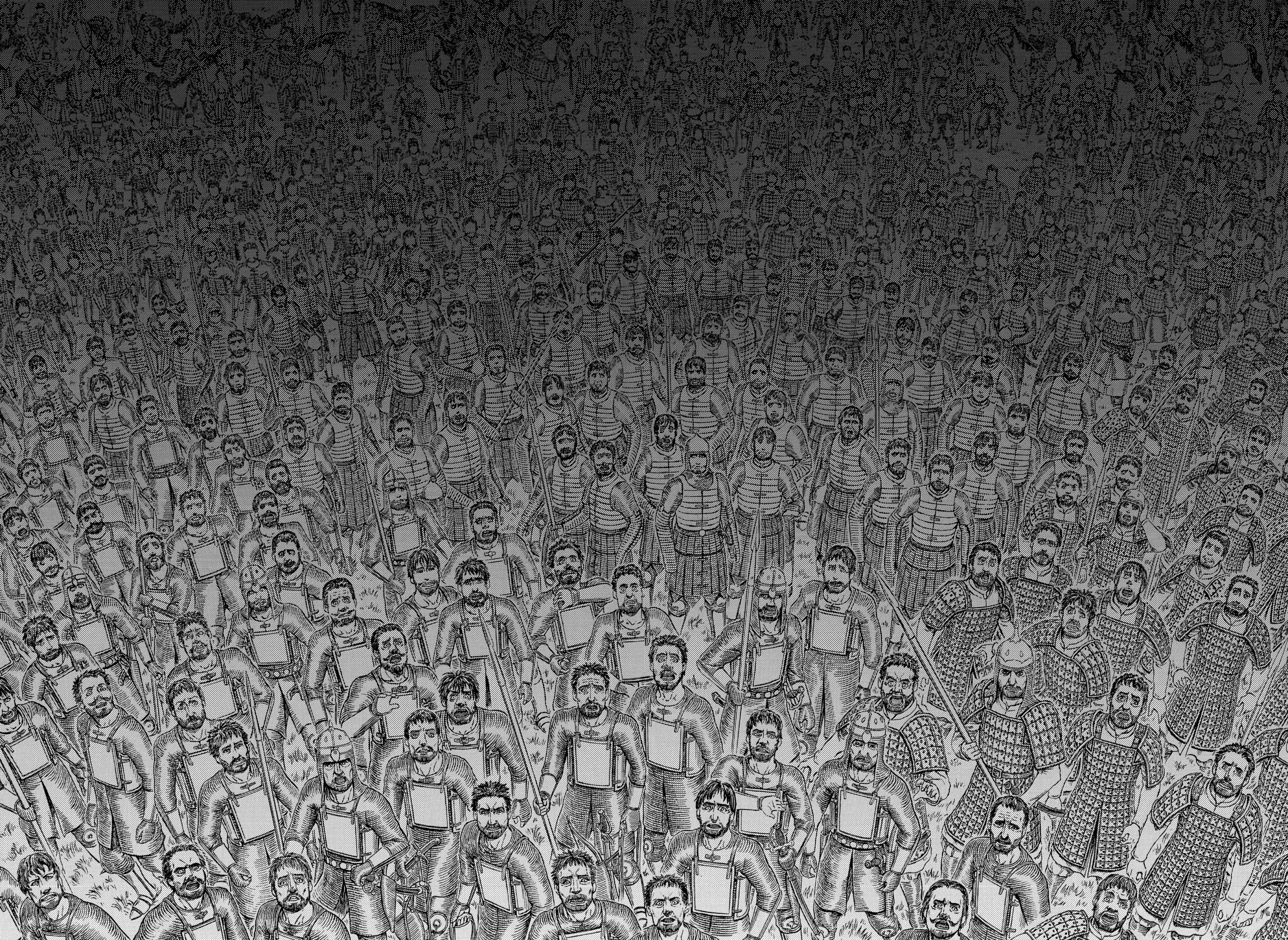 Read Berserk AR Manga Online