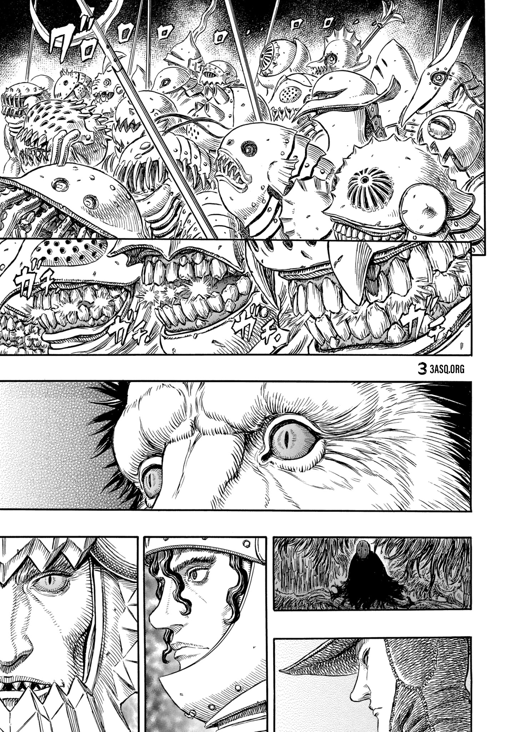 Read Berserk AR Manga Online