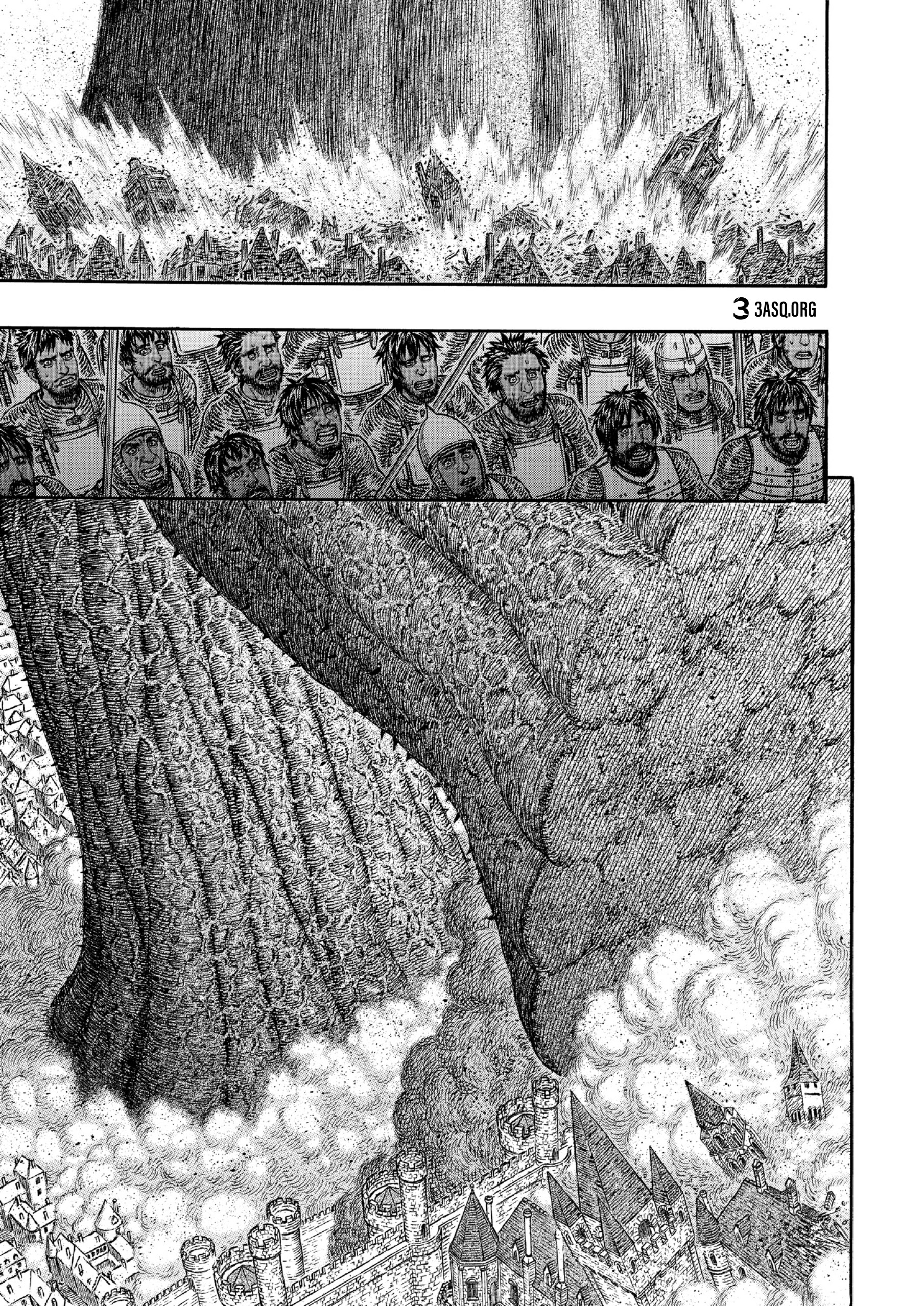 Read Berserk AR Manga Online