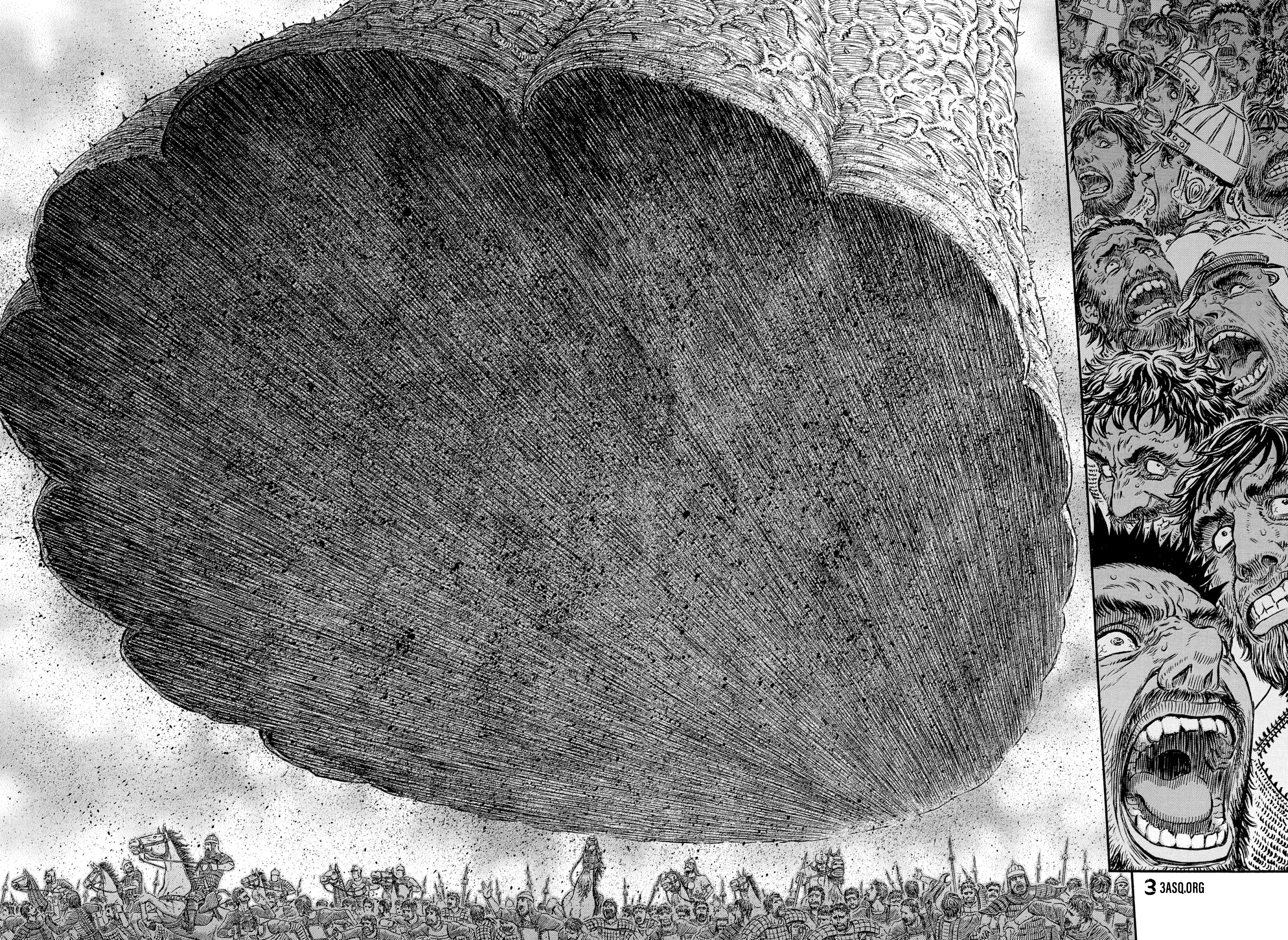 Read Berserk AR Manga Online