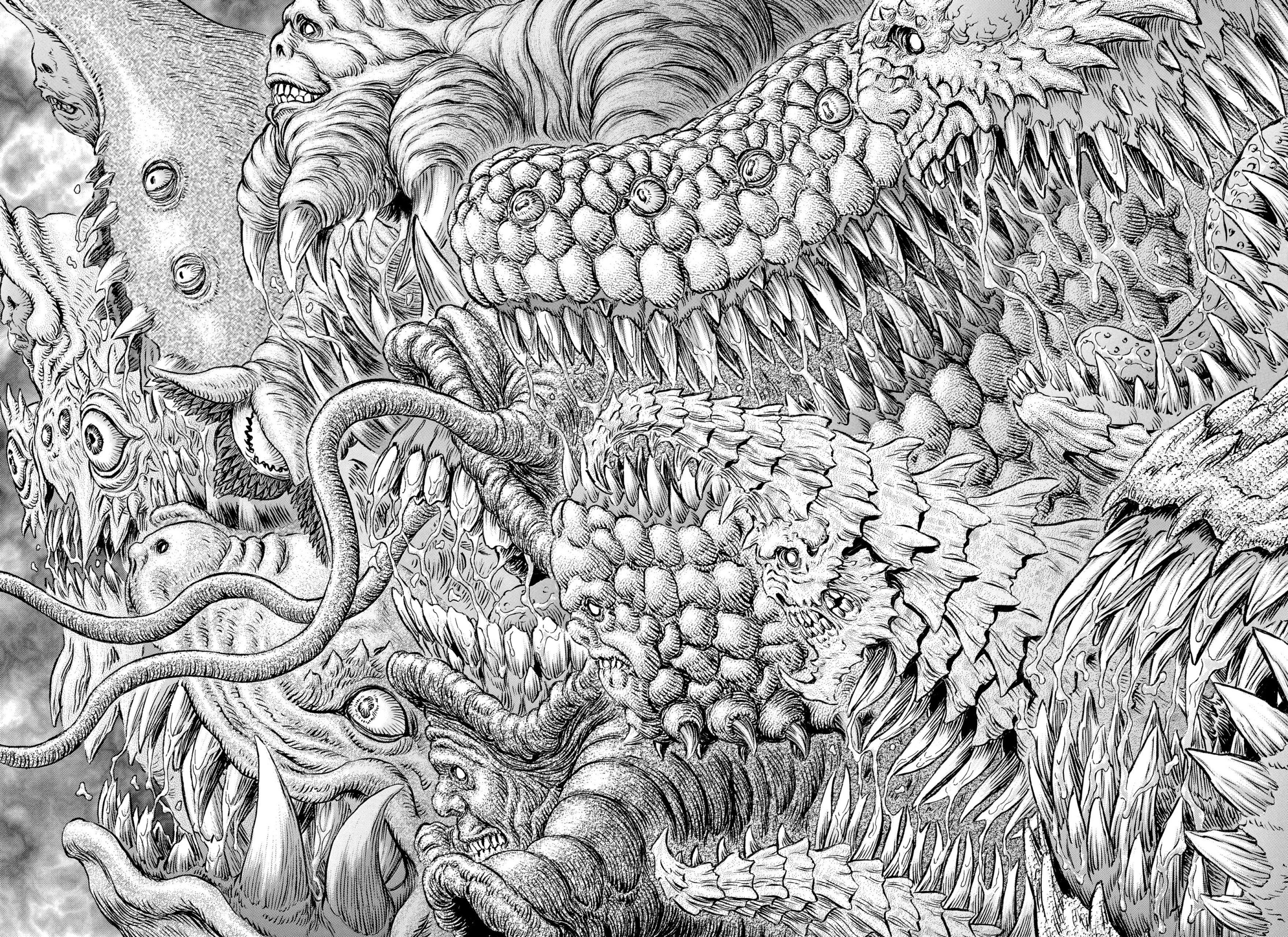 Read Berserk AR Manga Online