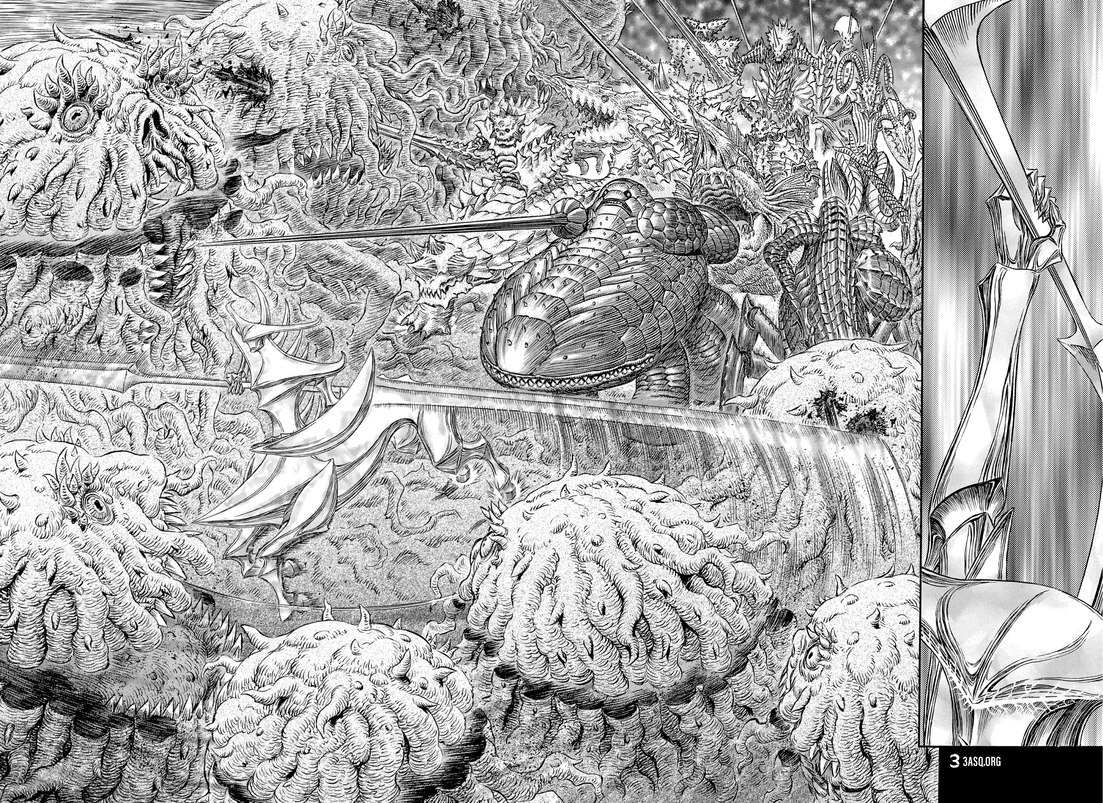 Read Berserk AR Manga Online