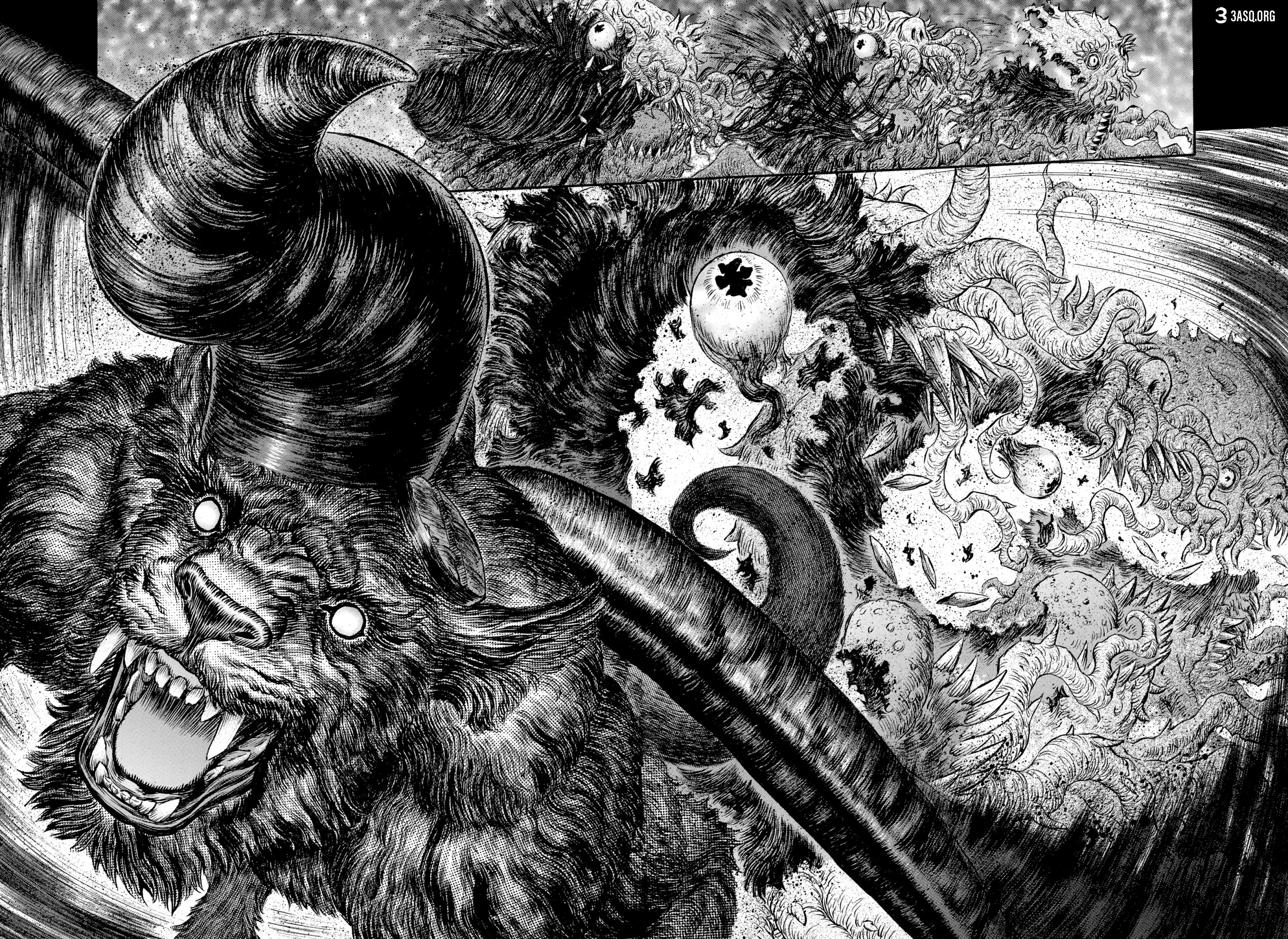 Read Berserk AR Manga Online
