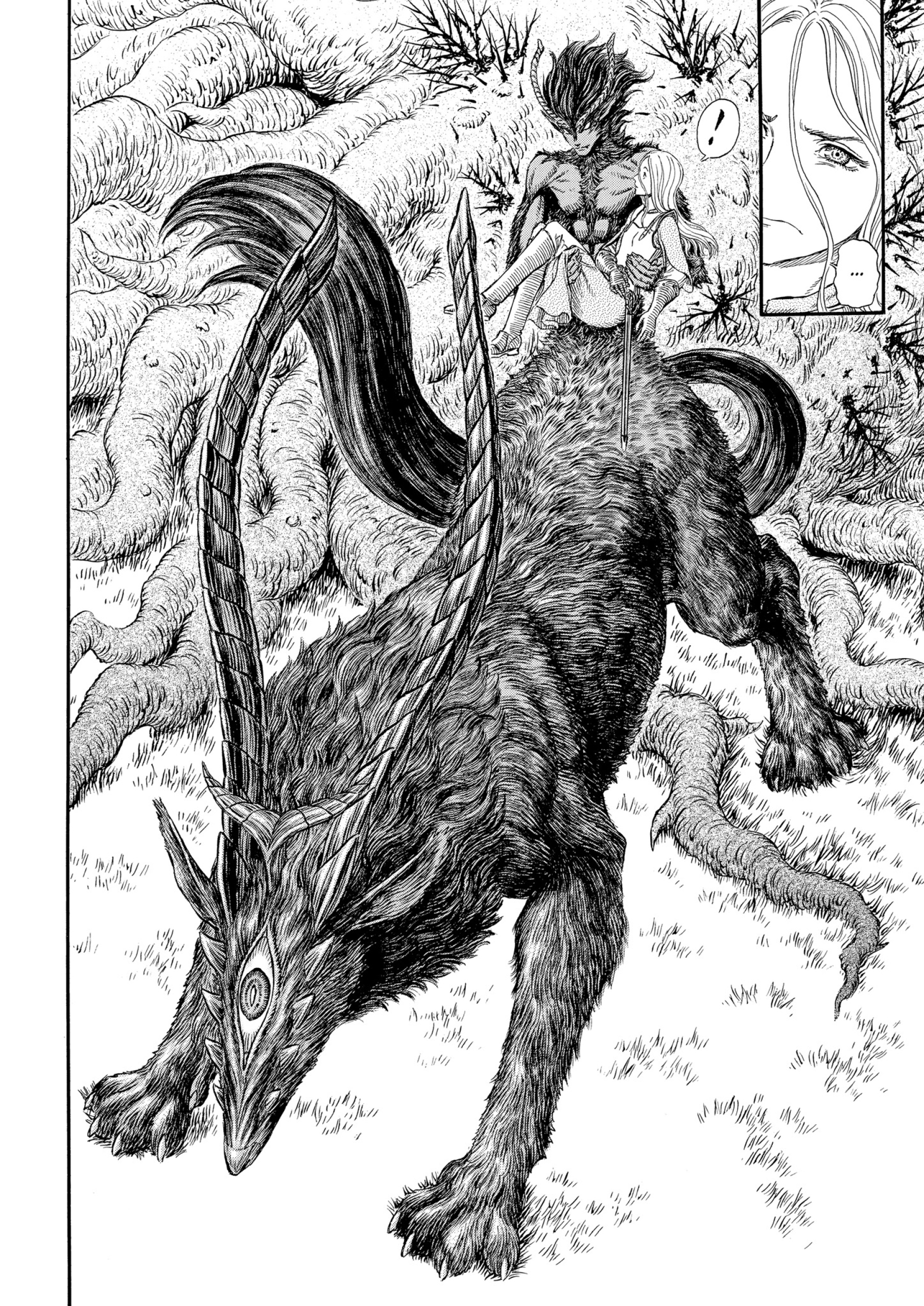 Read Berserk AR Manga Online