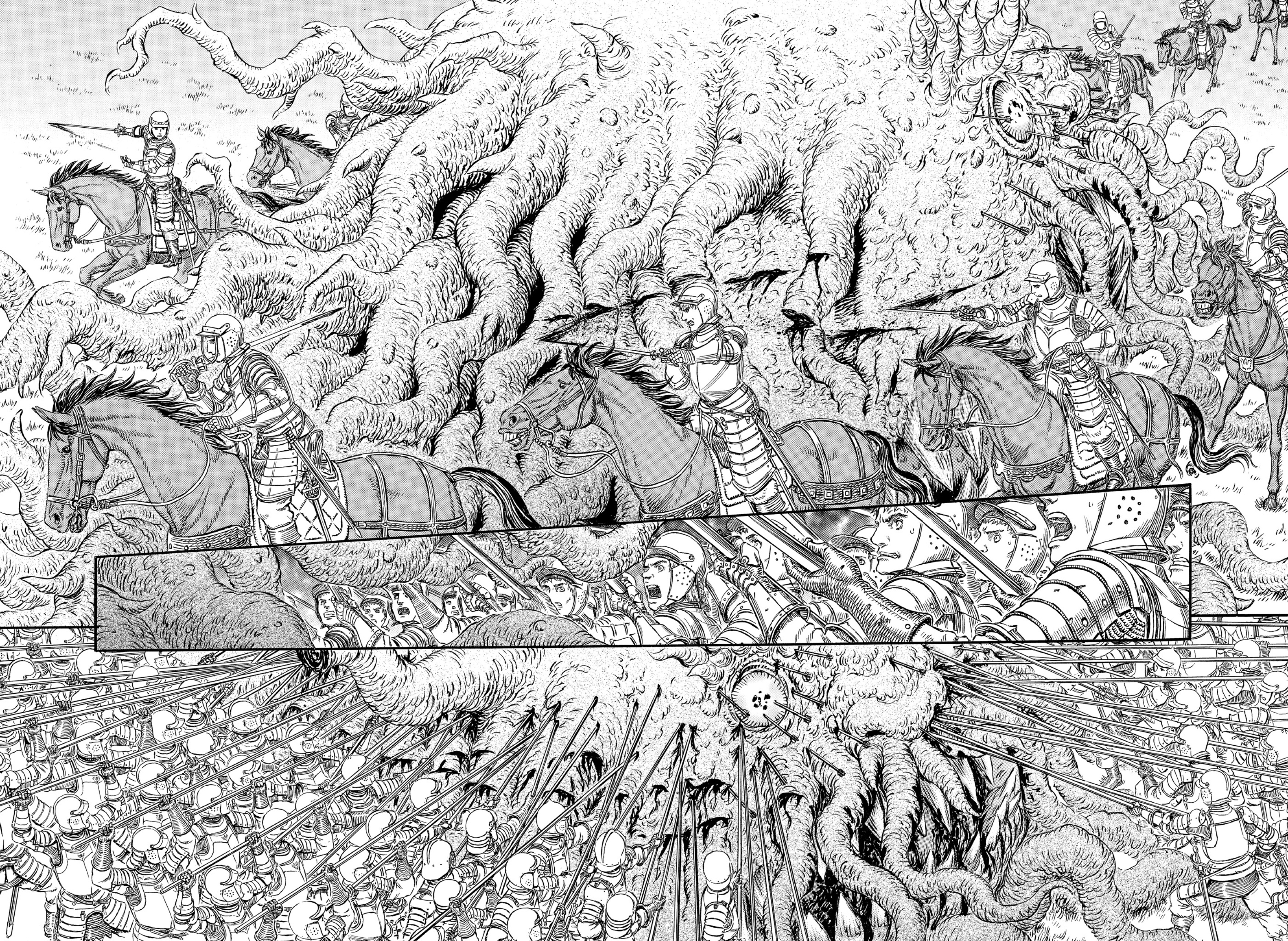 Read Berserk AR Manga Online