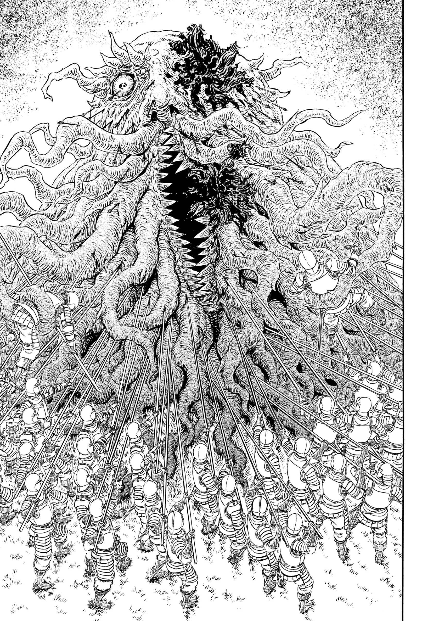 Read Berserk AR Manga Online