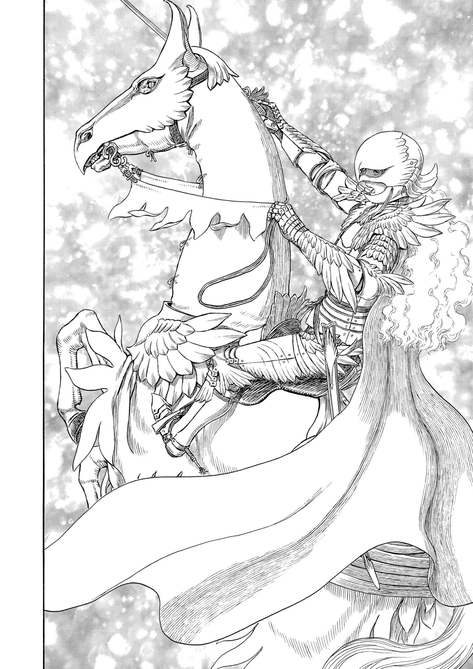 Read Berserk AR Manga Online