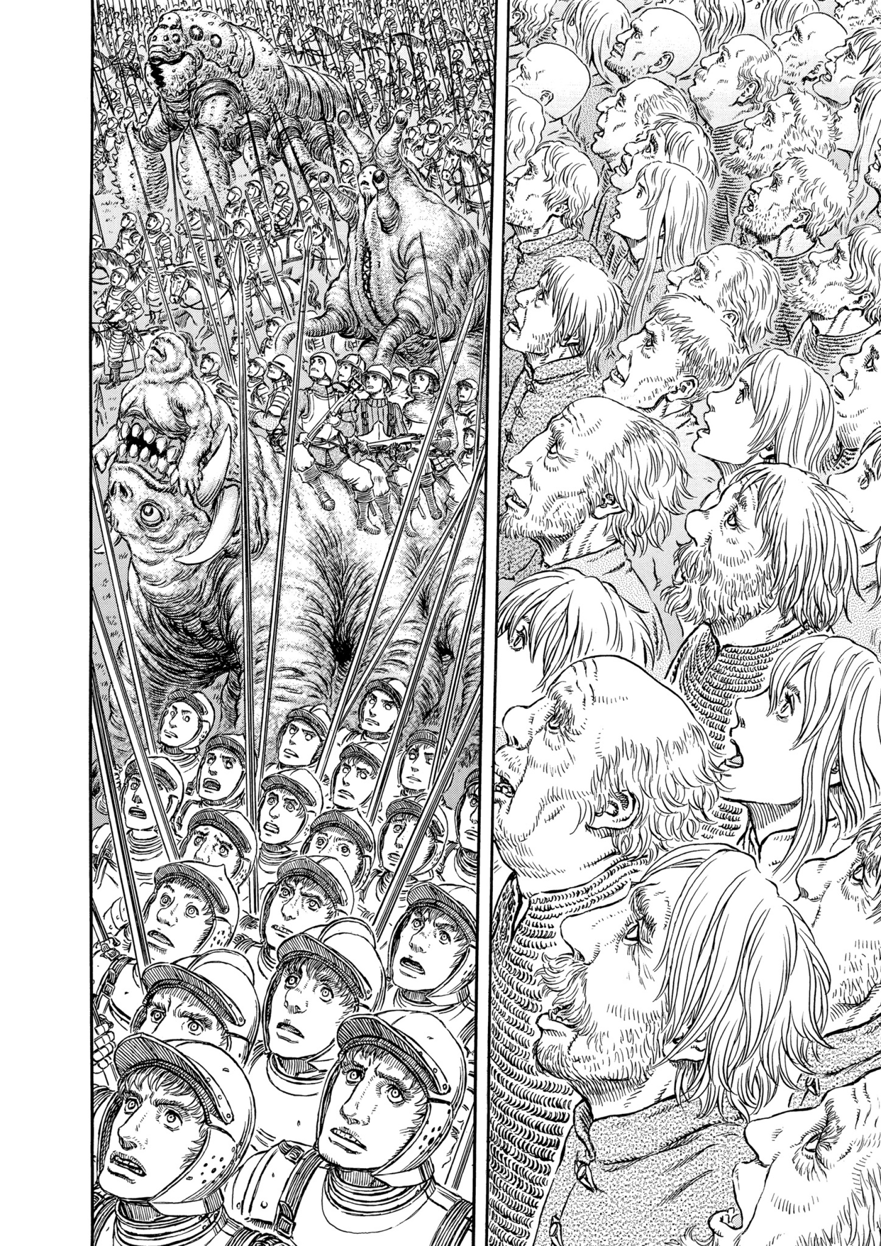 Read Berserk AR Manga Online