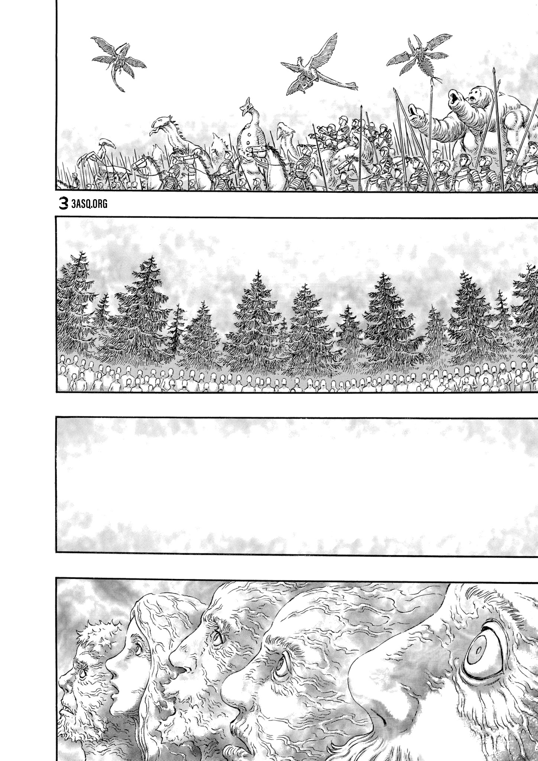 Read Berserk AR Manga Online