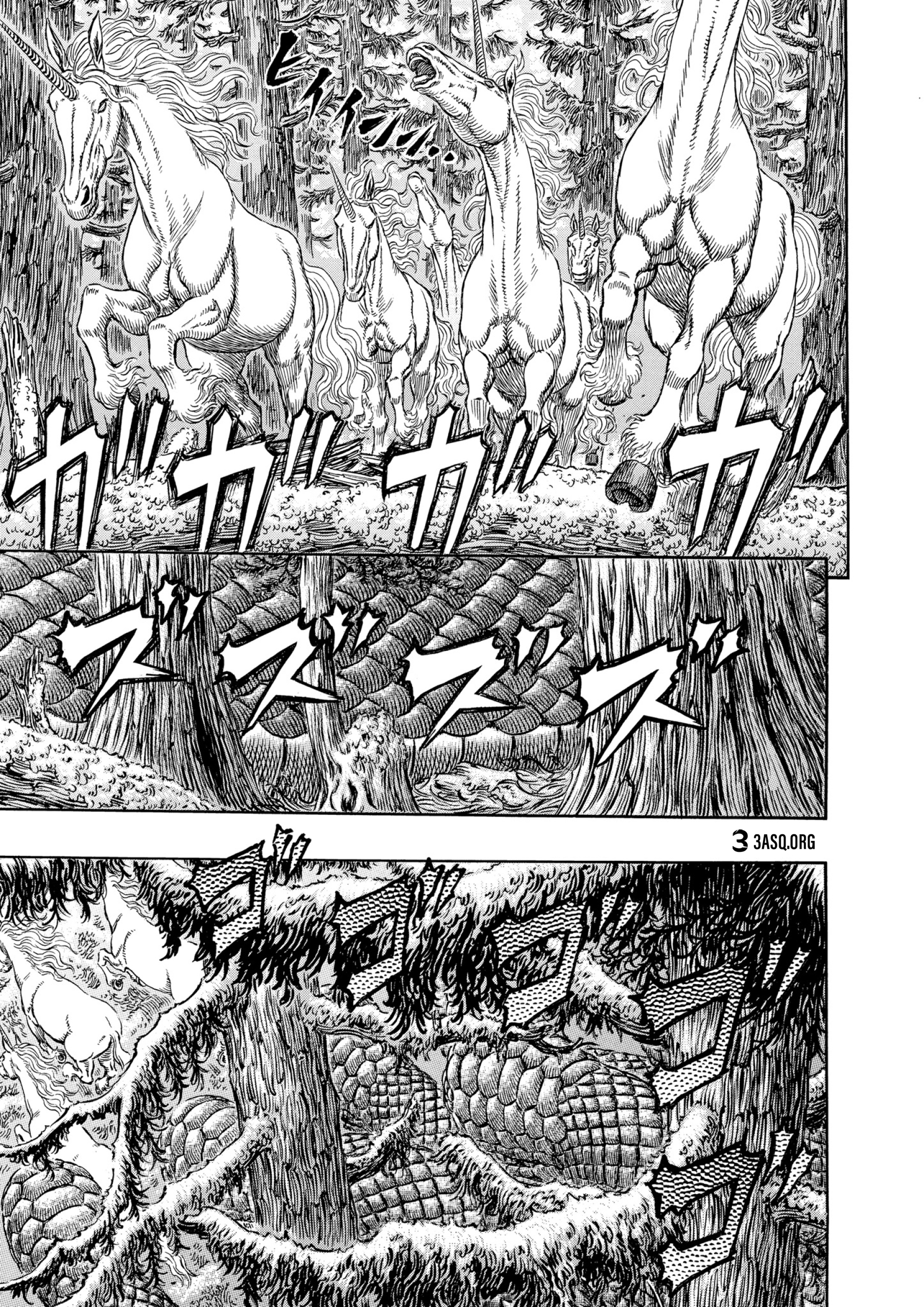 Read Berserk AR Manga Online