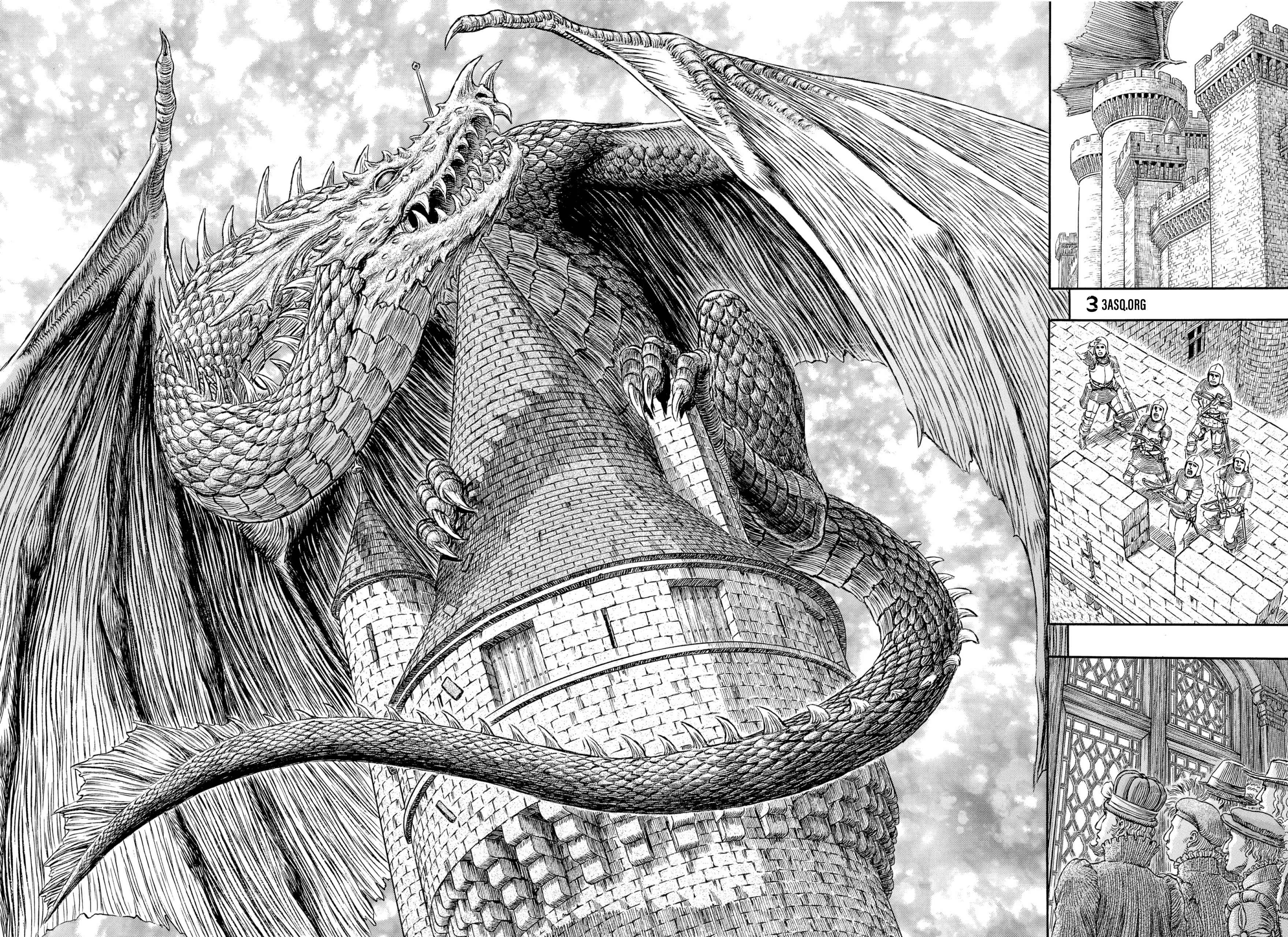 Read Berserk AR Manga Online