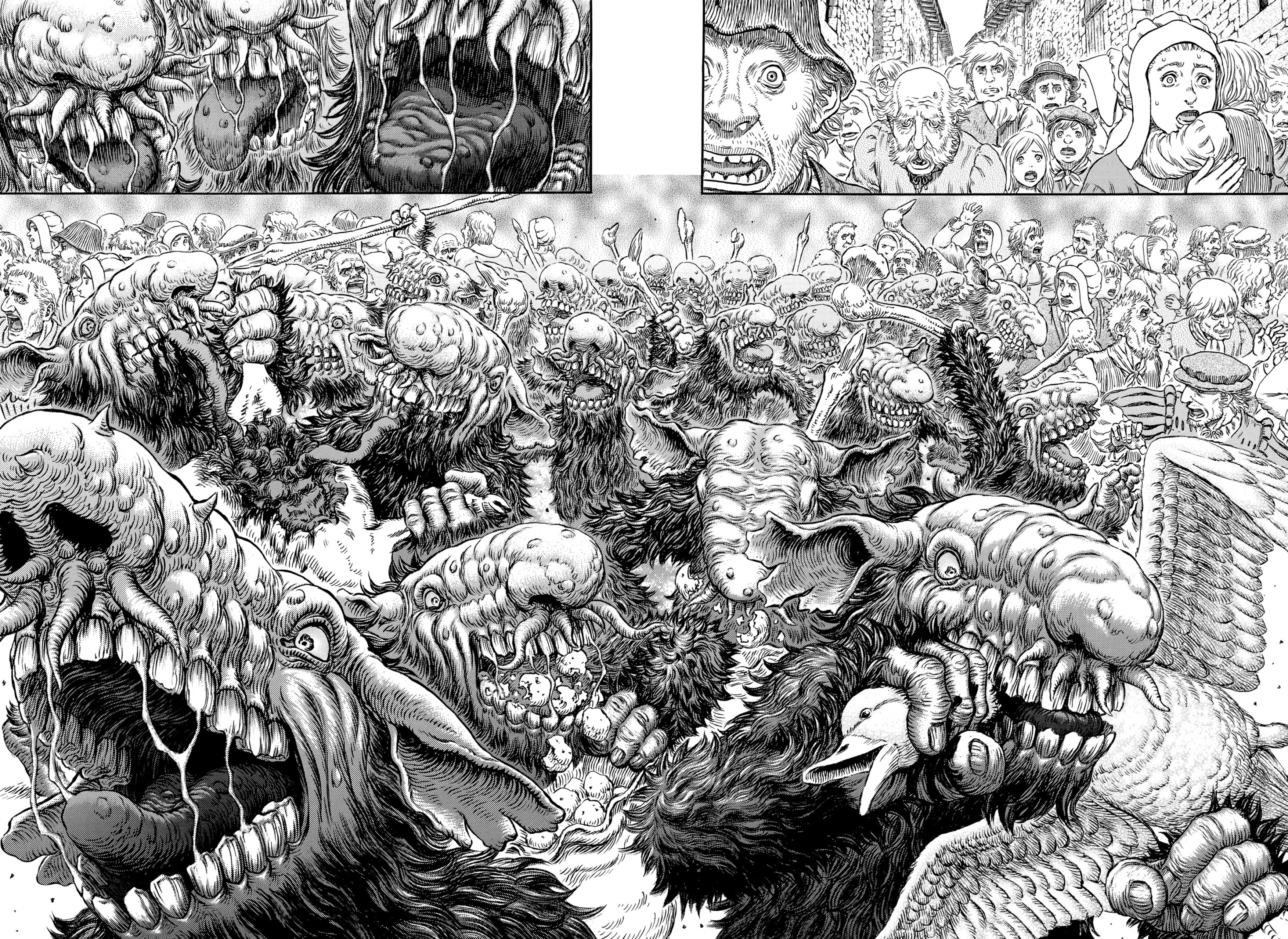 Read Berserk AR Manga Online