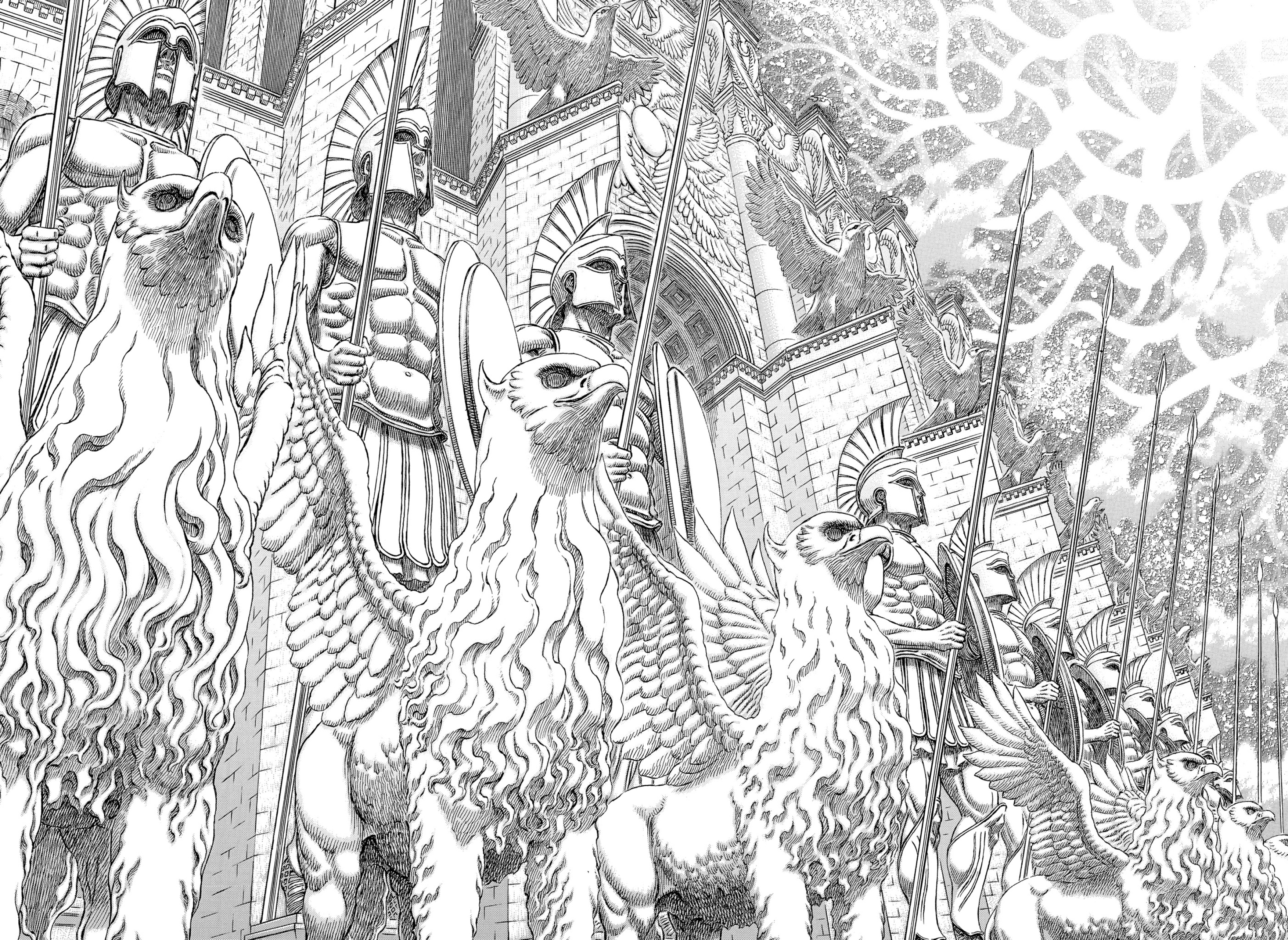 Read Berserk AR Manga Online