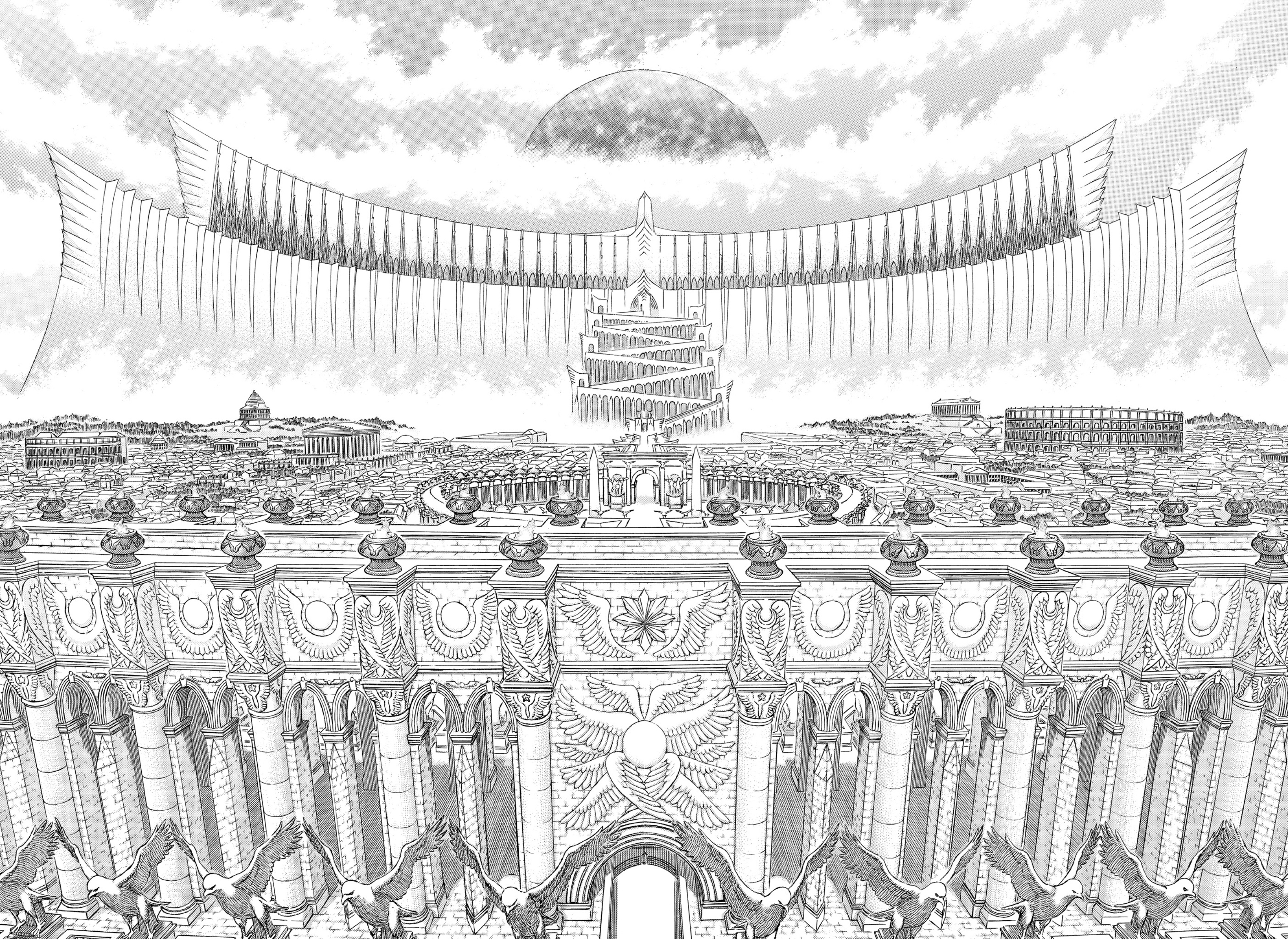 Read Berserk AR Manga Online