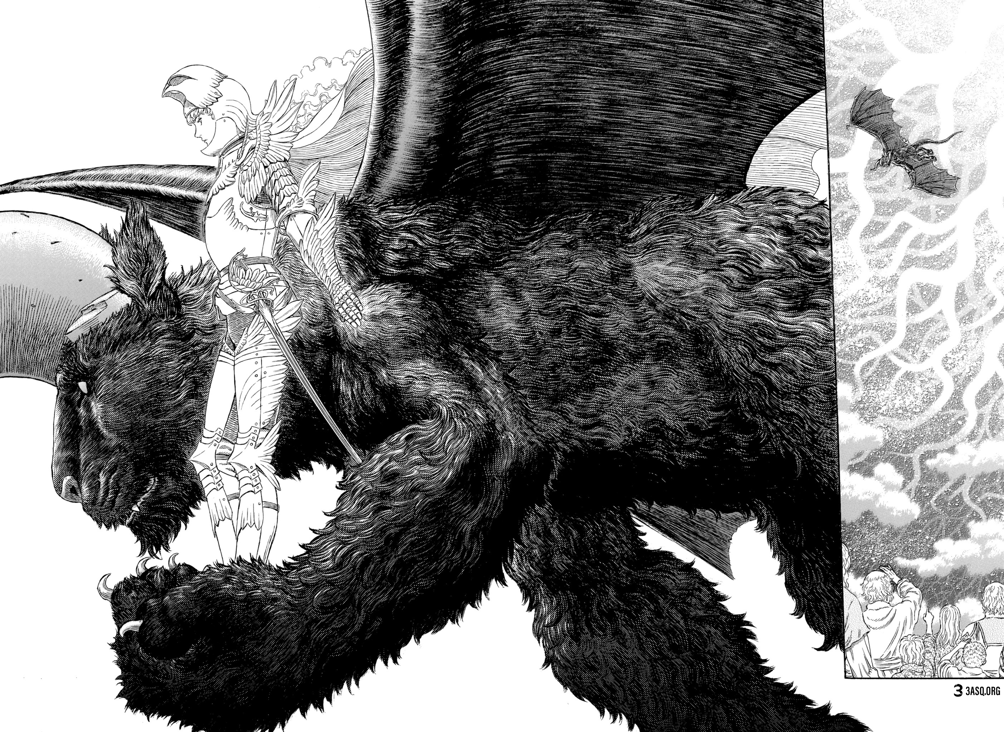 Read Berserk AR Manga Online