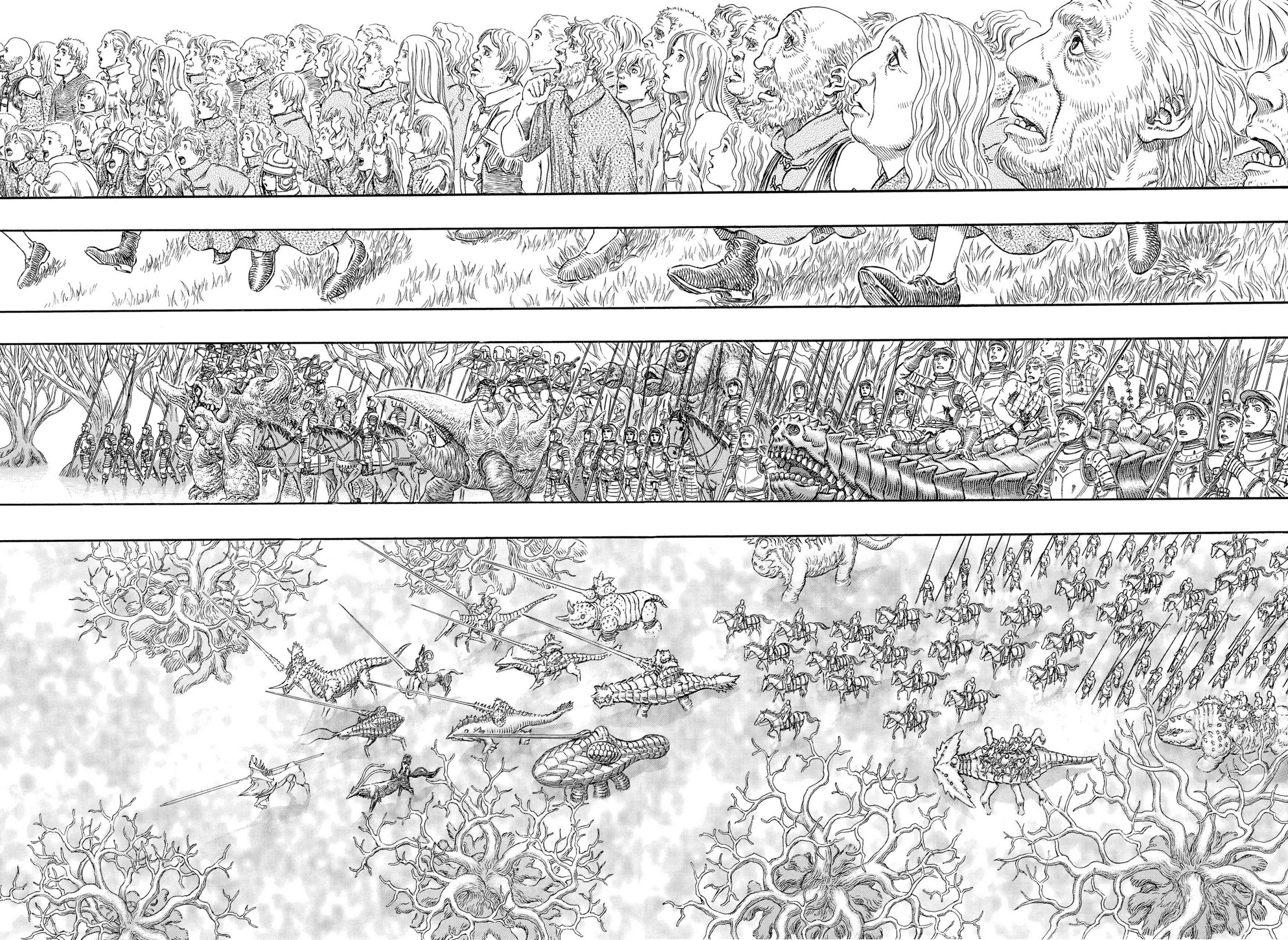 Read Berserk AR Manga Online