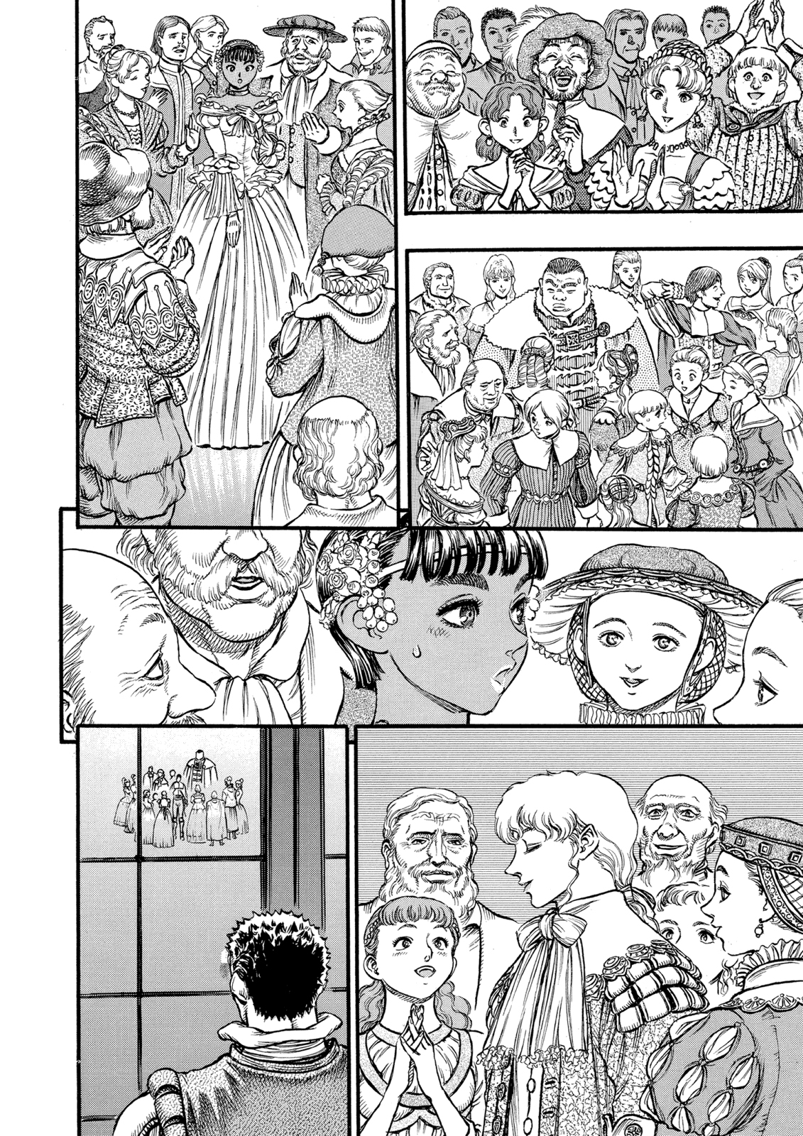 Read Berserk AR Manga Online