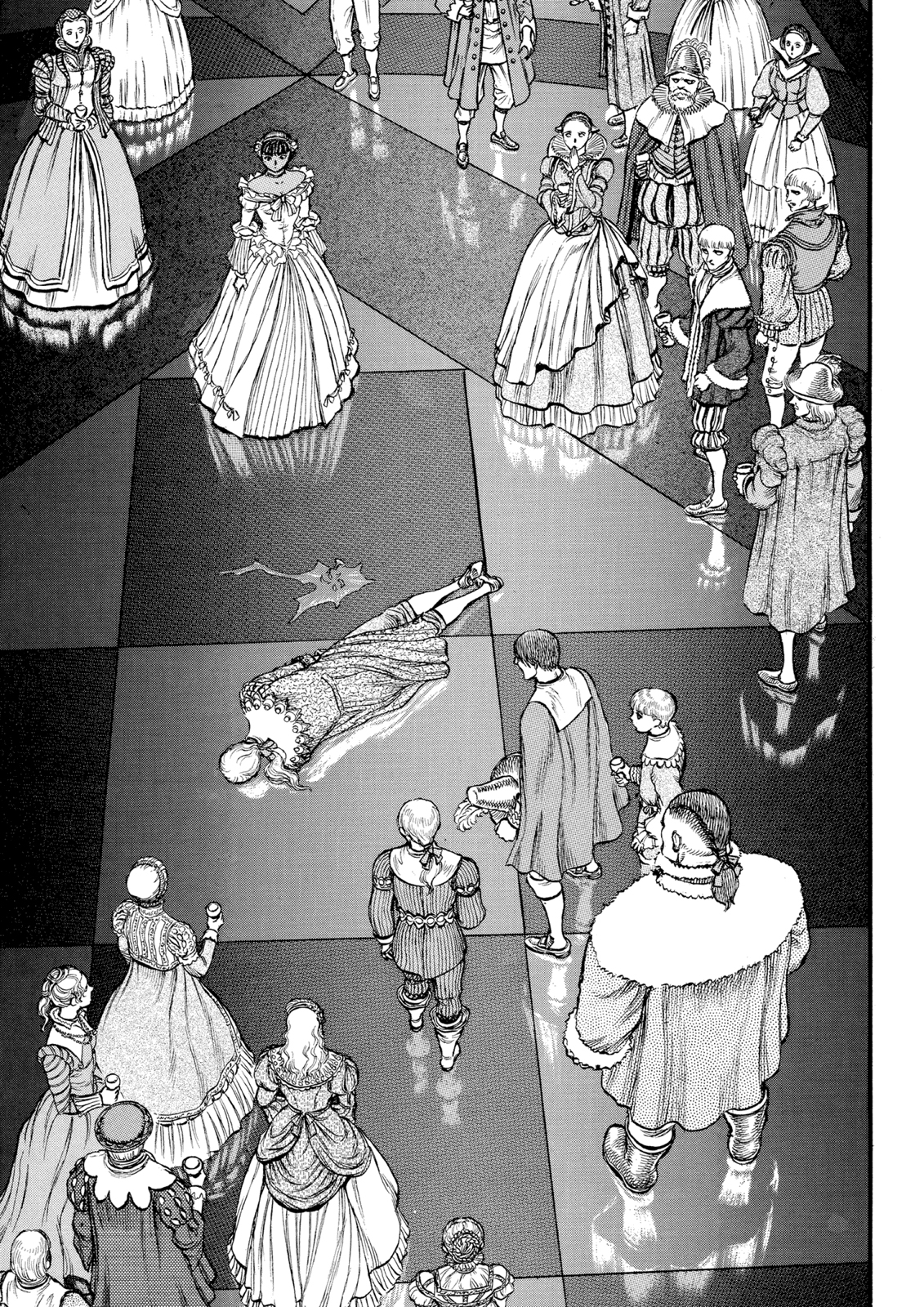 Read Berserk AR Manga Online