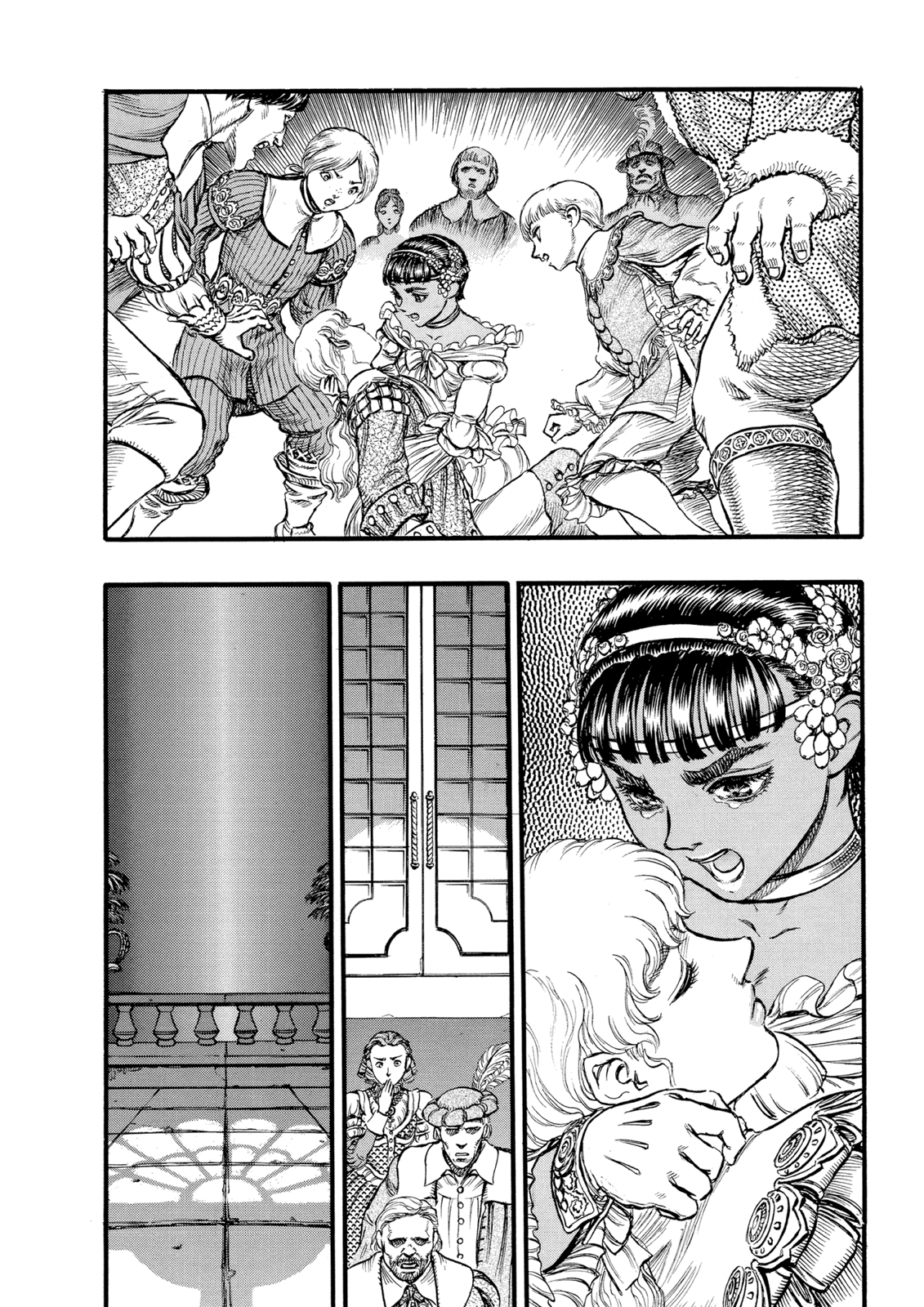 Read Berserk AR Manga Online