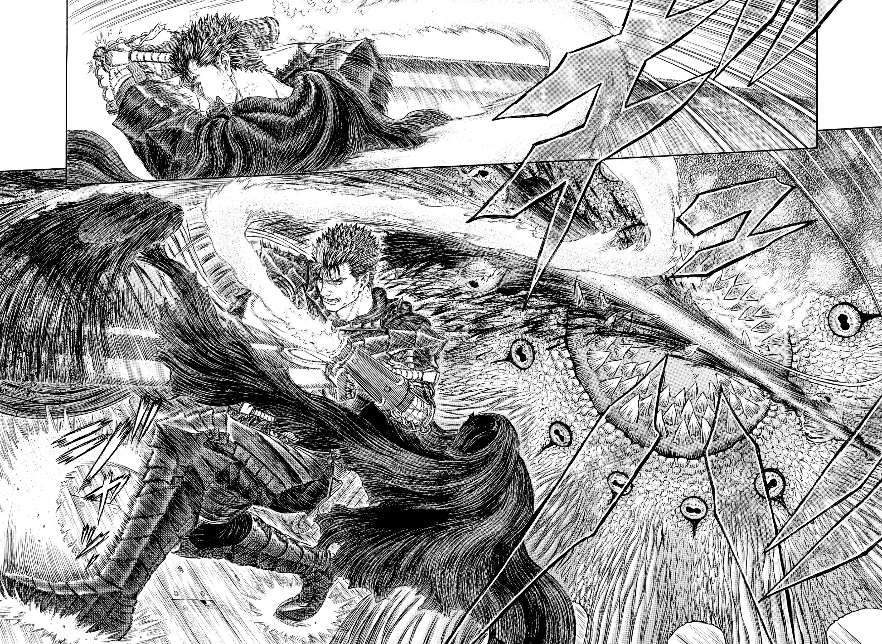 Read Berserk AR Manga Online
