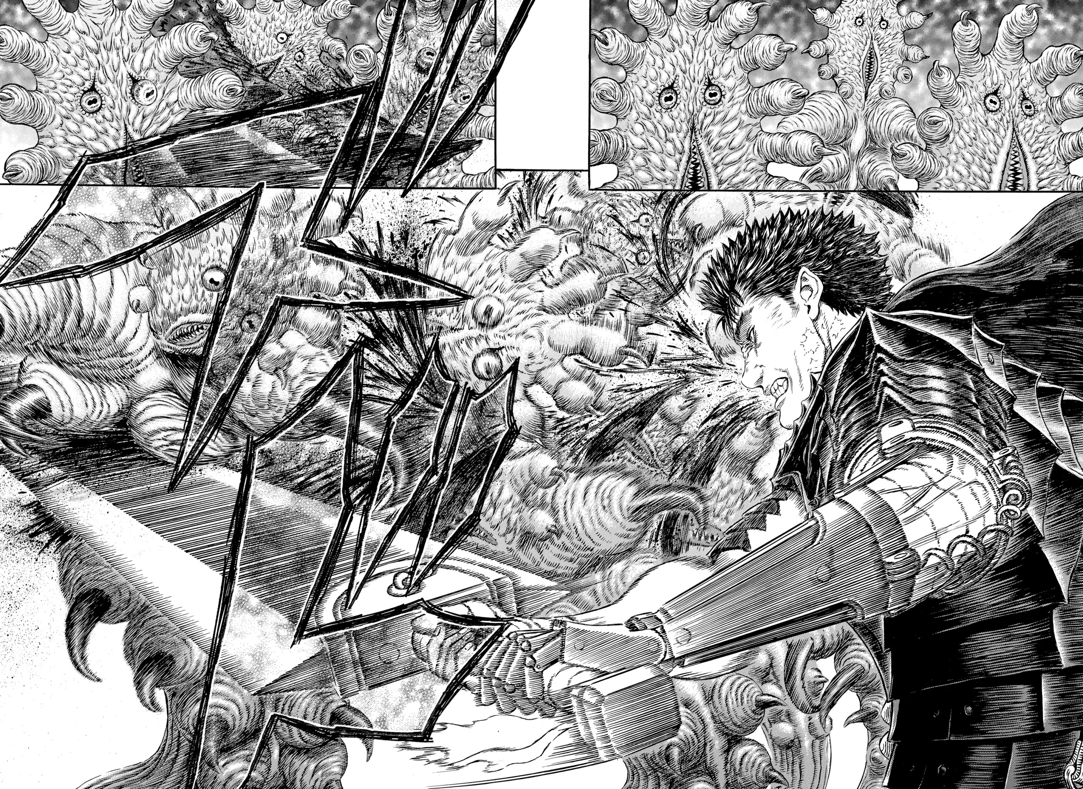 Read Berserk AR Manga Online