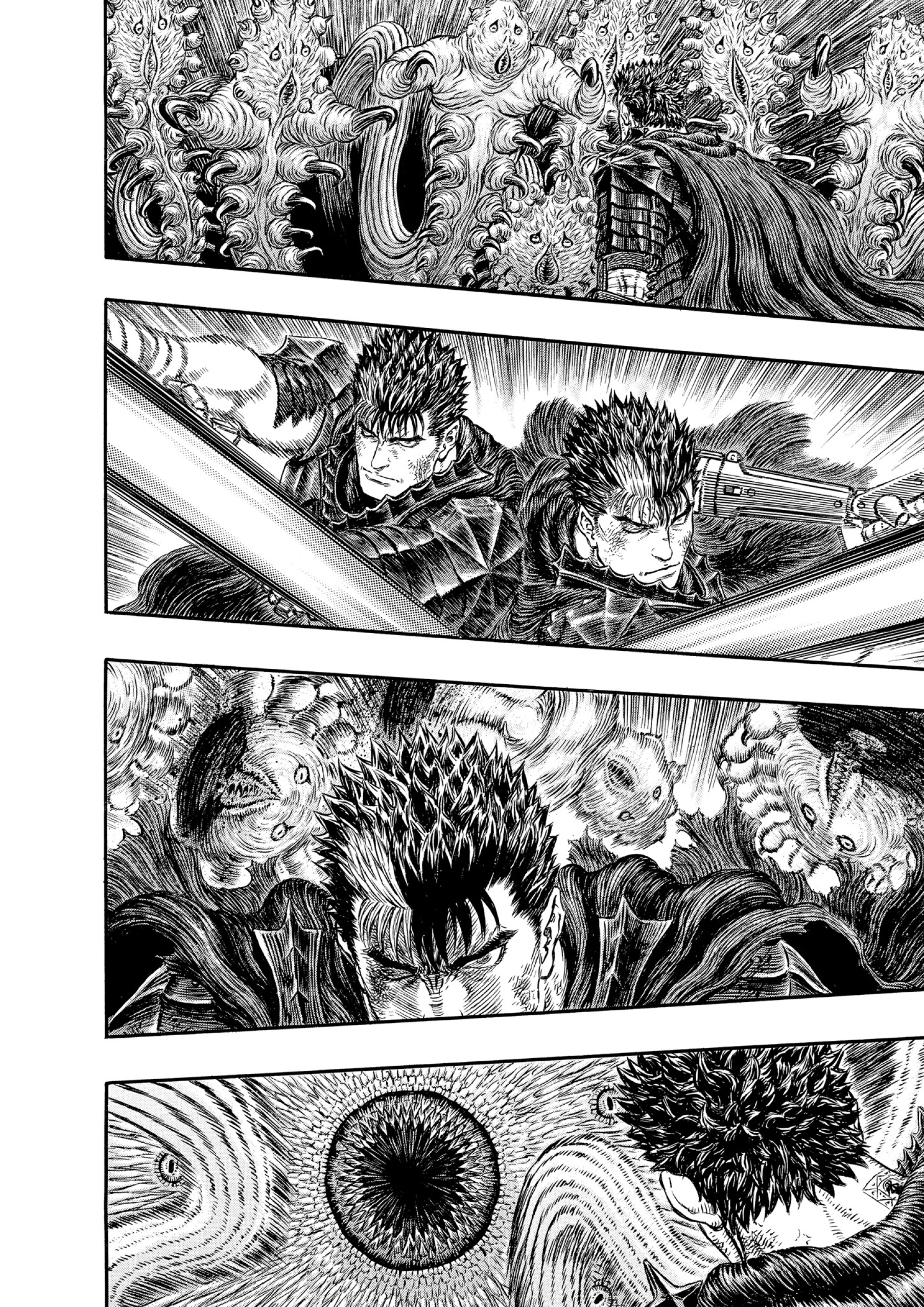 Read Berserk AR Manga Online