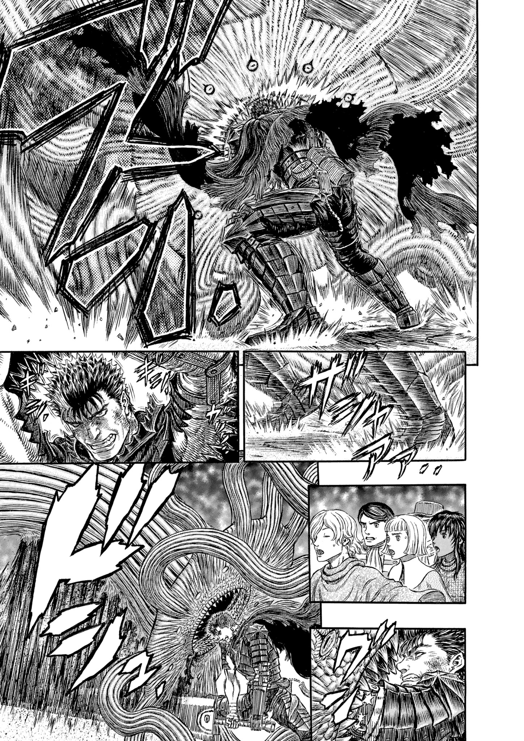 Read Berserk AR Manga Online