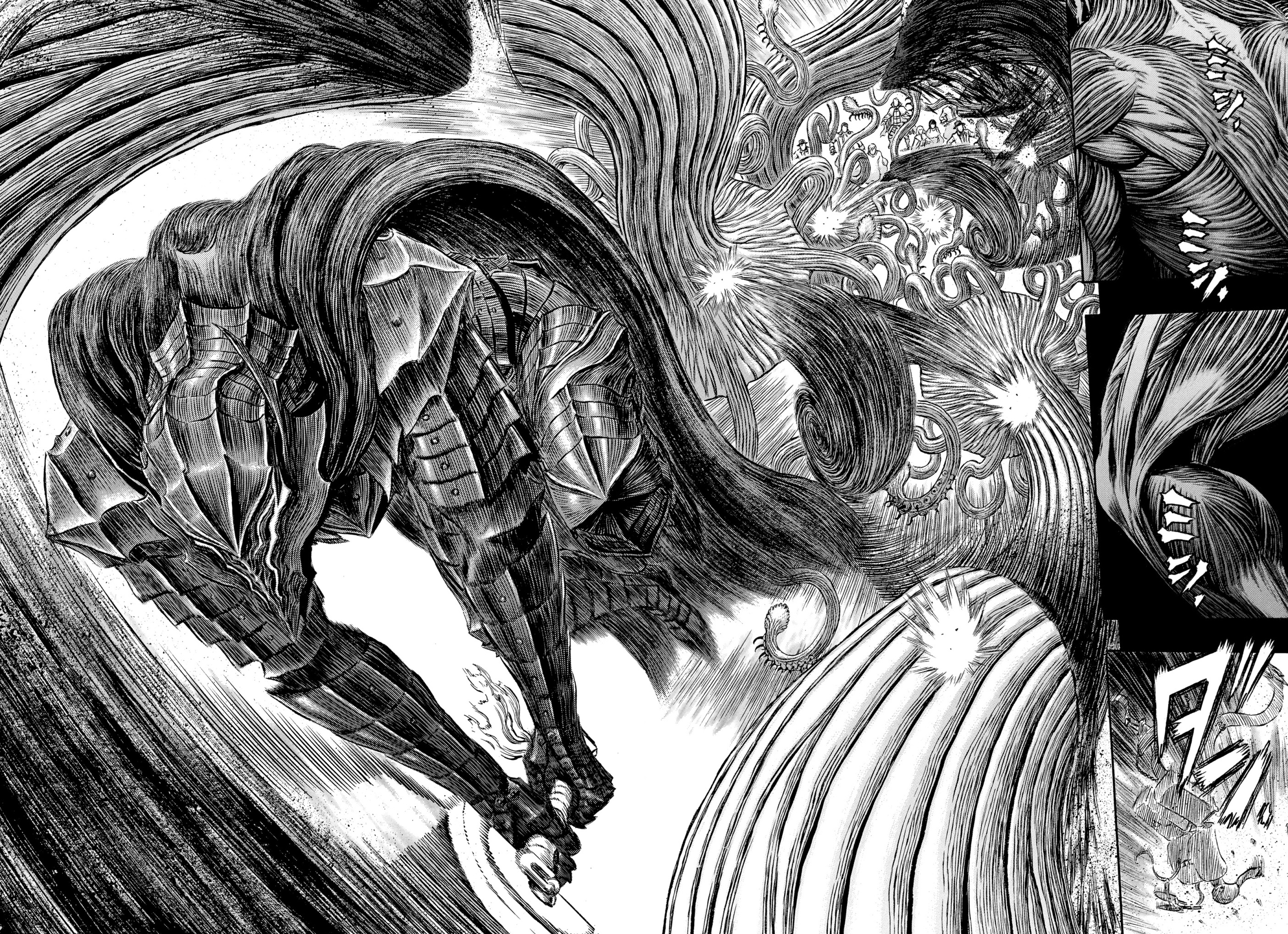 Read Berserk AR Manga Online