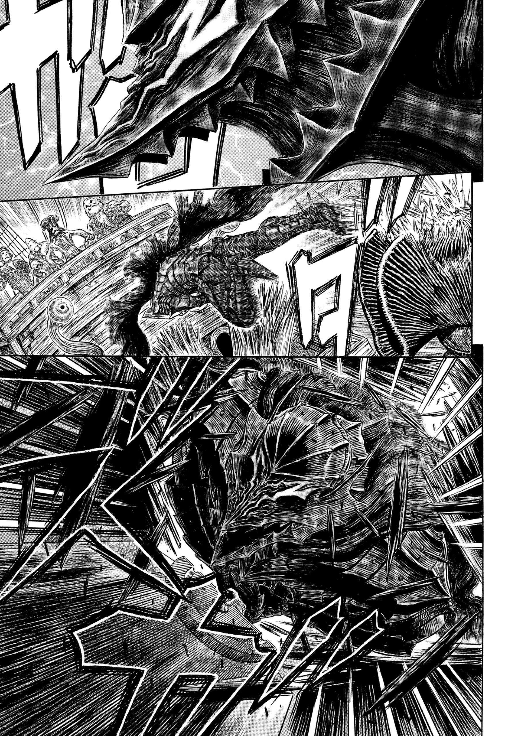Read Berserk AR Manga Online