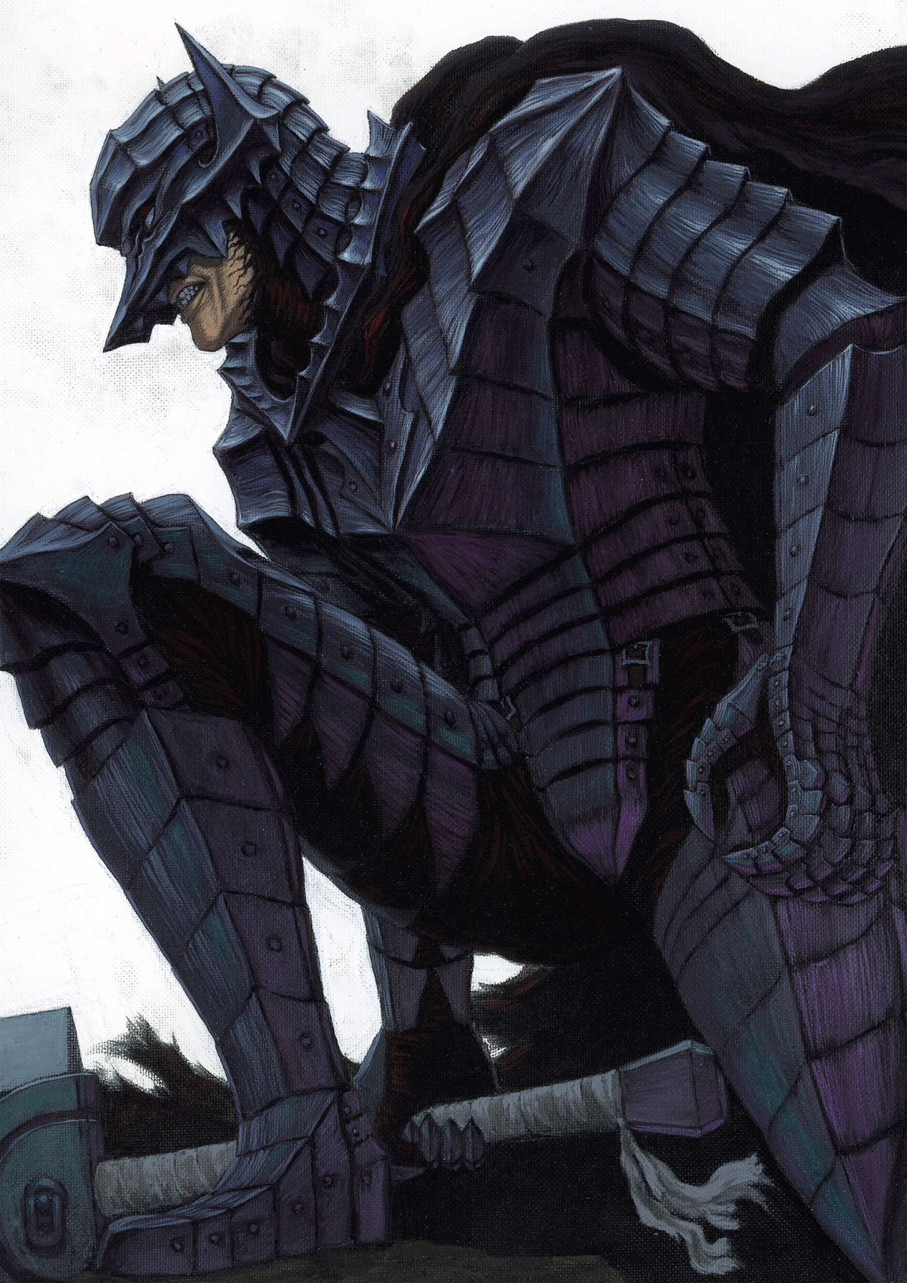 Read Berserk AR Manga Online