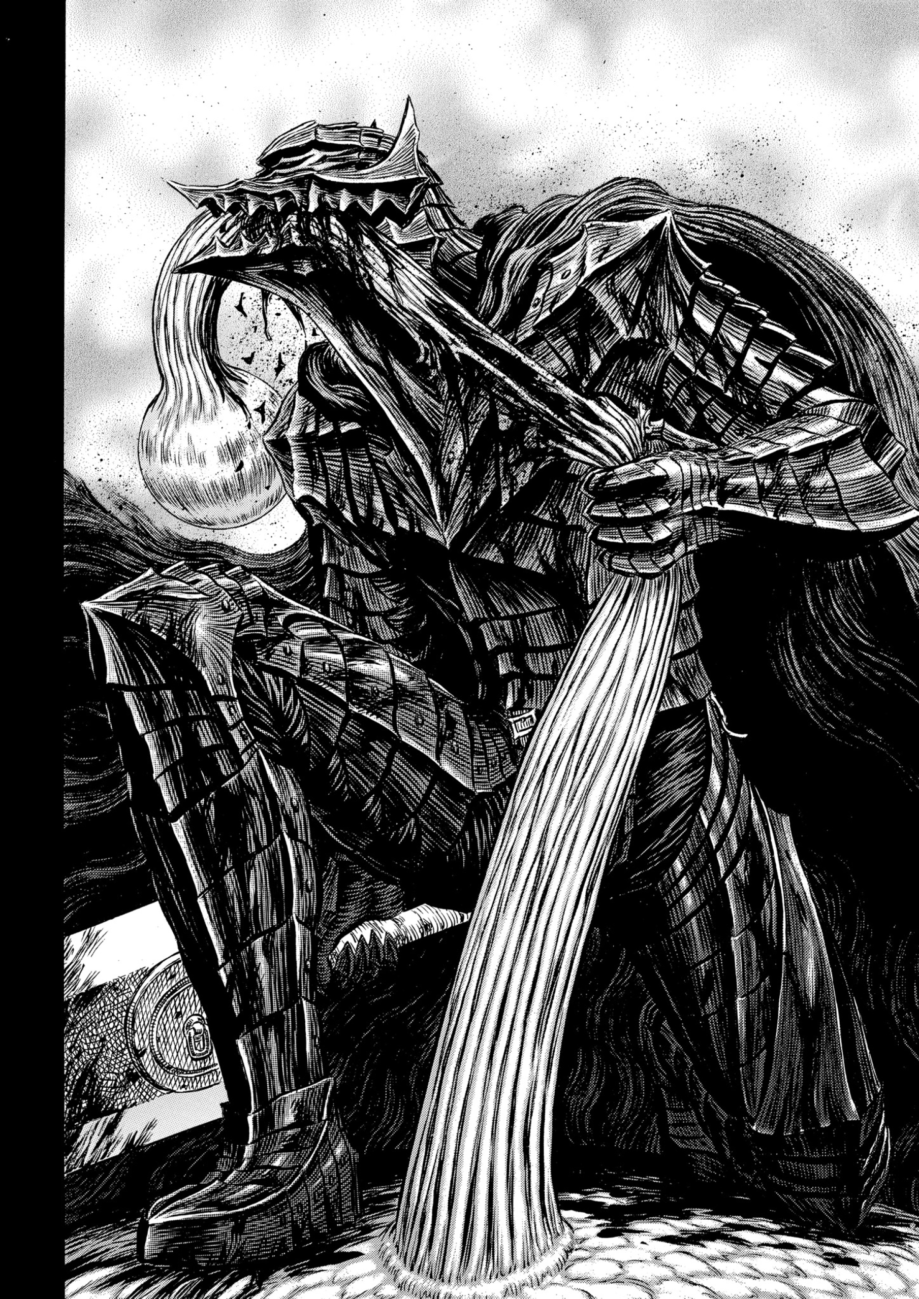 Read Berserk AR Manga Online
