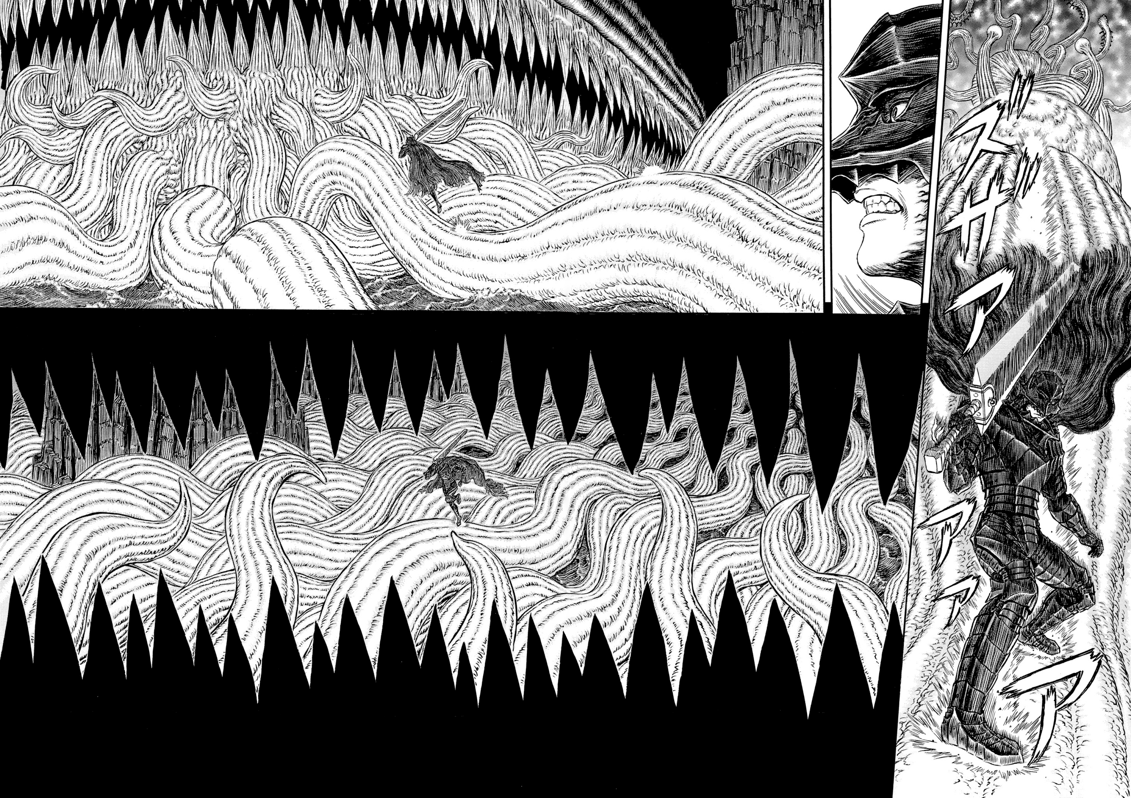 Read Berserk AR Manga Online
