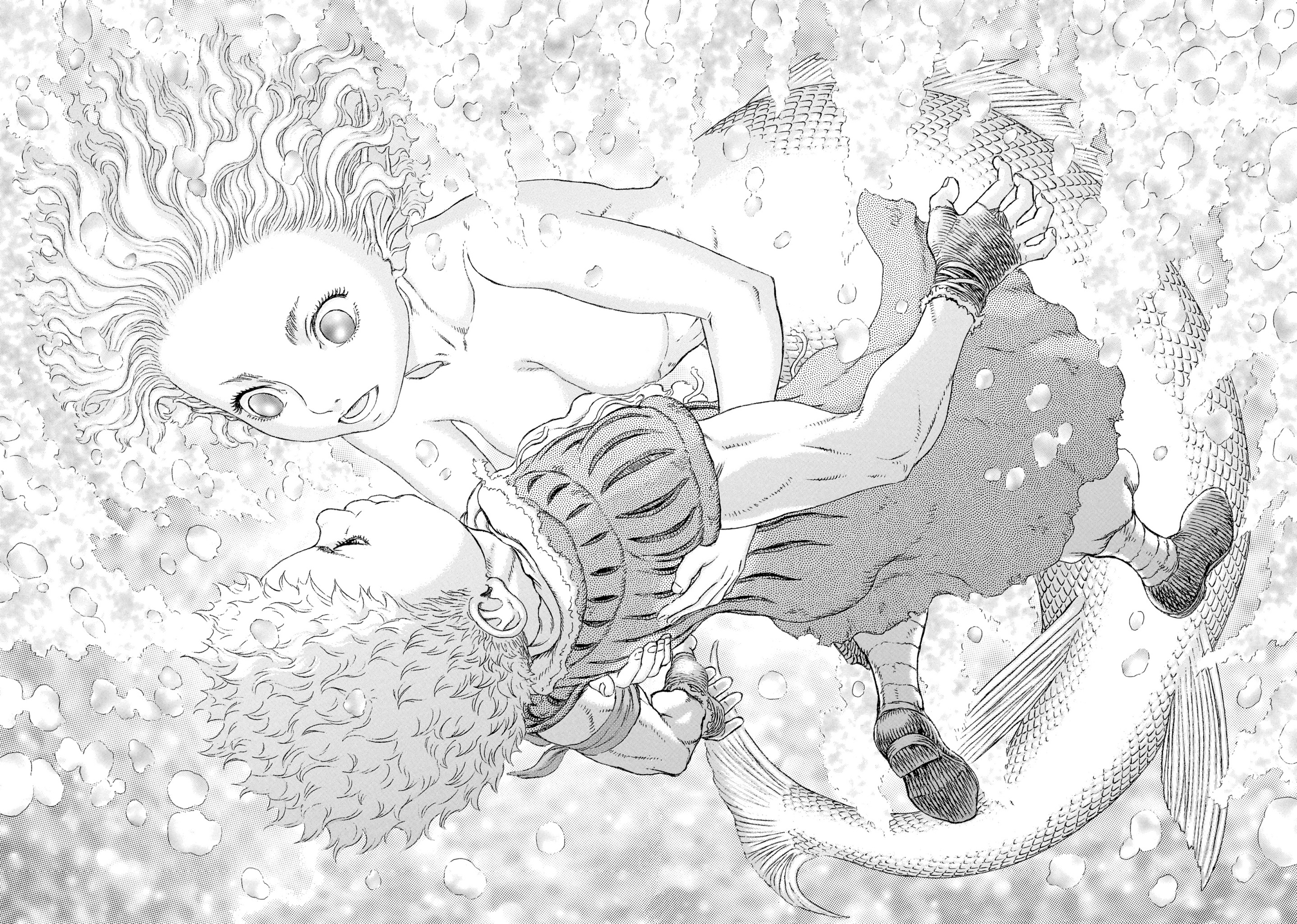Read Berserk AR Manga Online