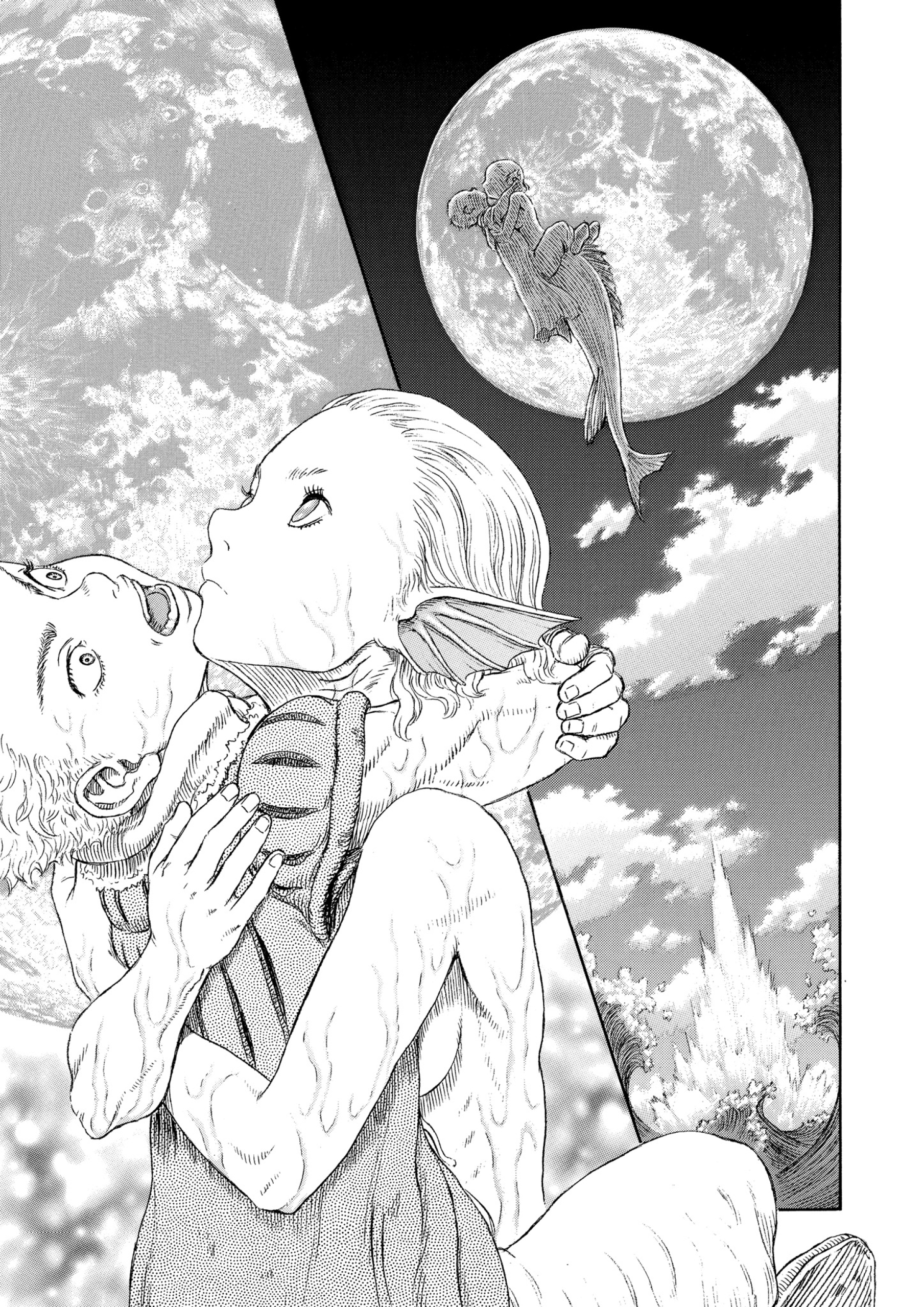 Read Berserk AR Manga Online