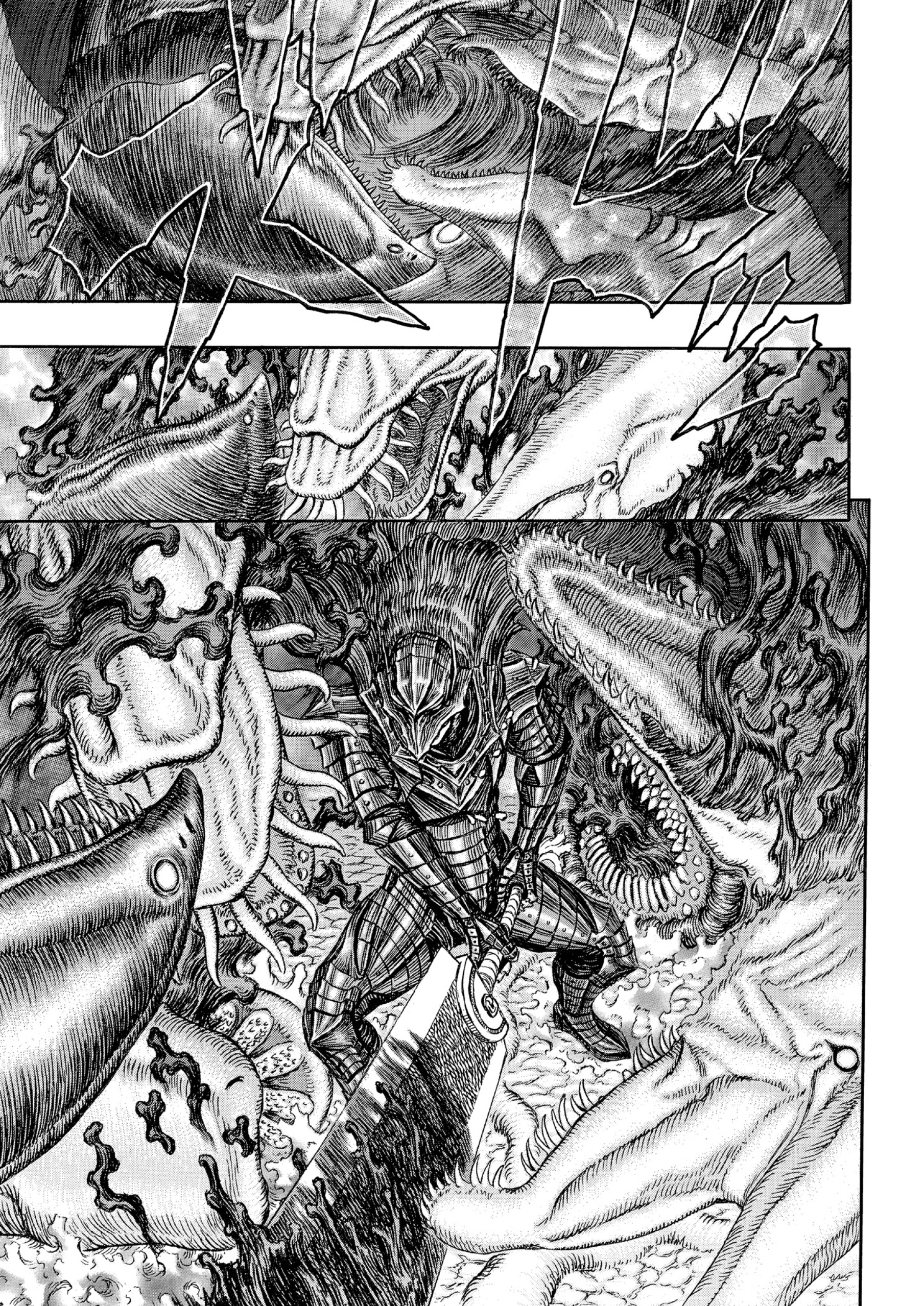 Read Berserk AR Manga Online