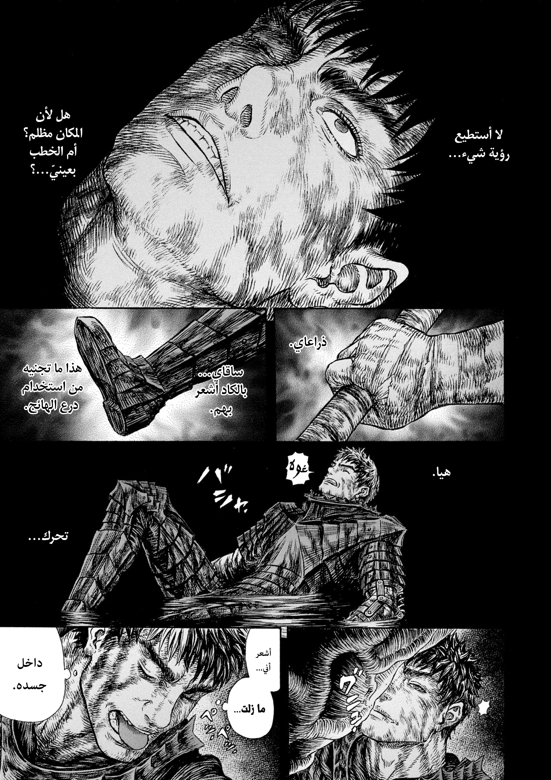 Read Berserk AR Manga Online