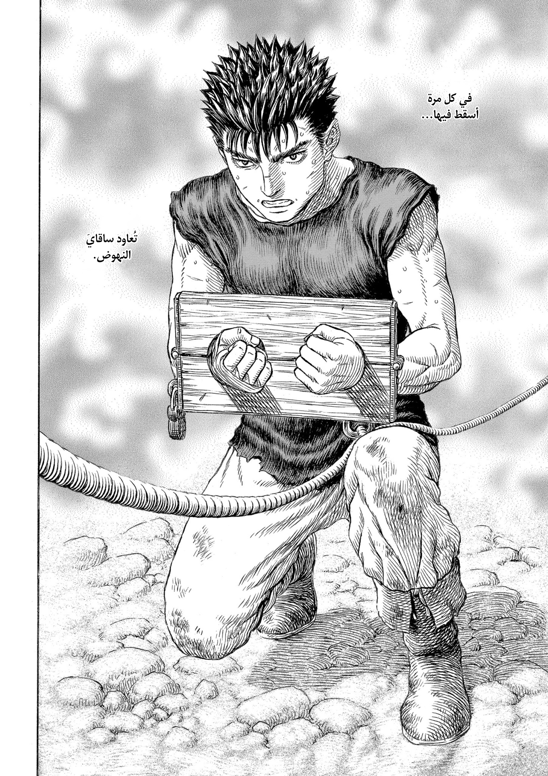 Read Berserk AR Manga Online