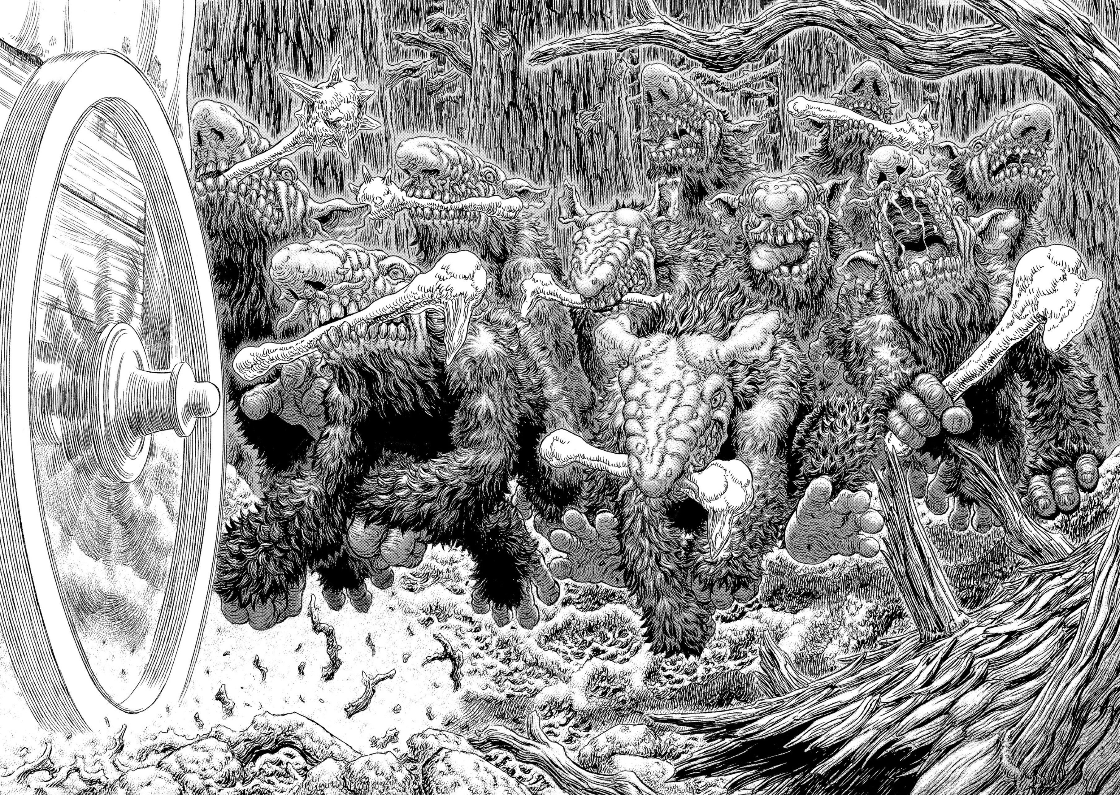 Read Berserk AR Manga Online