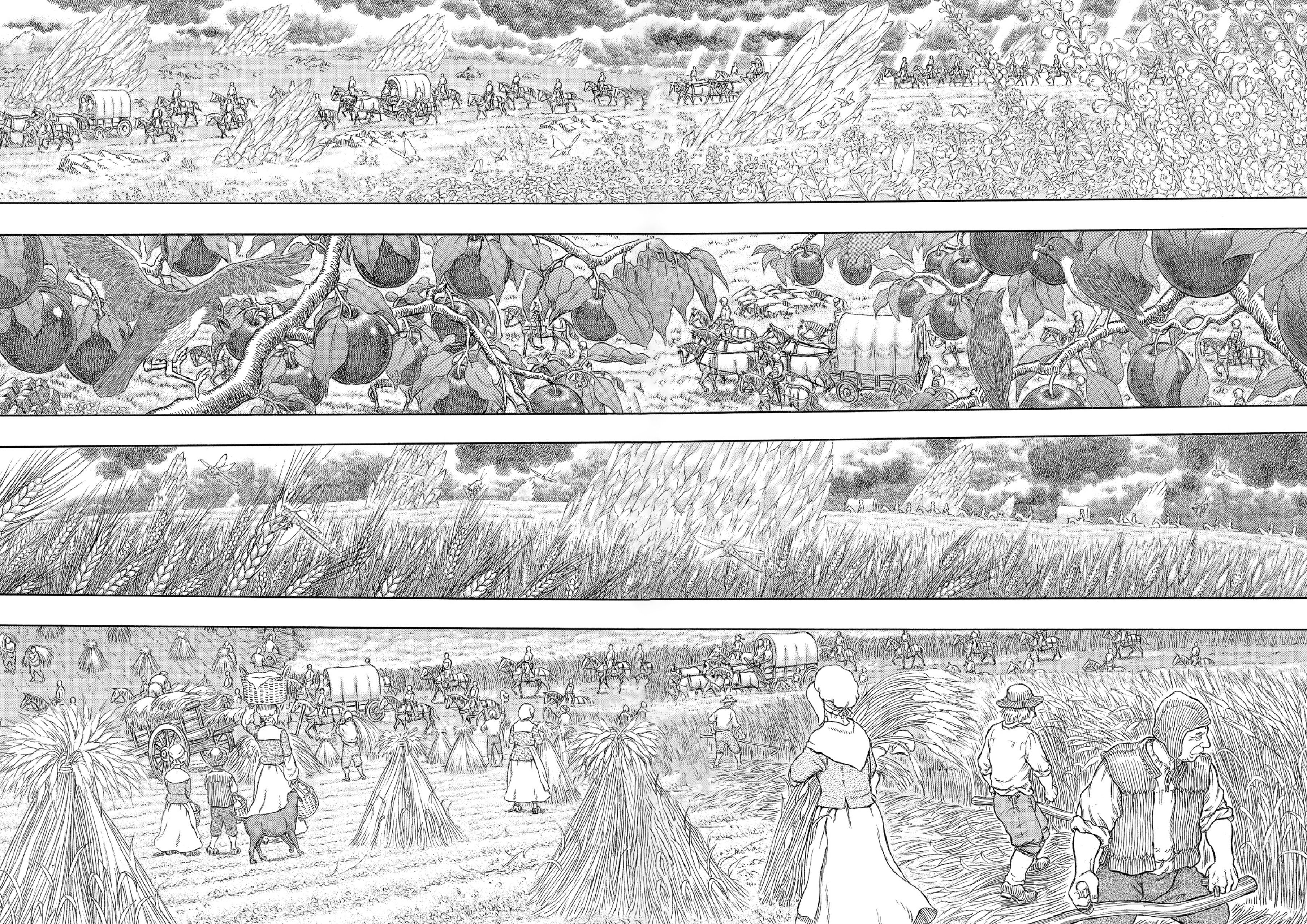 Read Berserk AR Manga Online