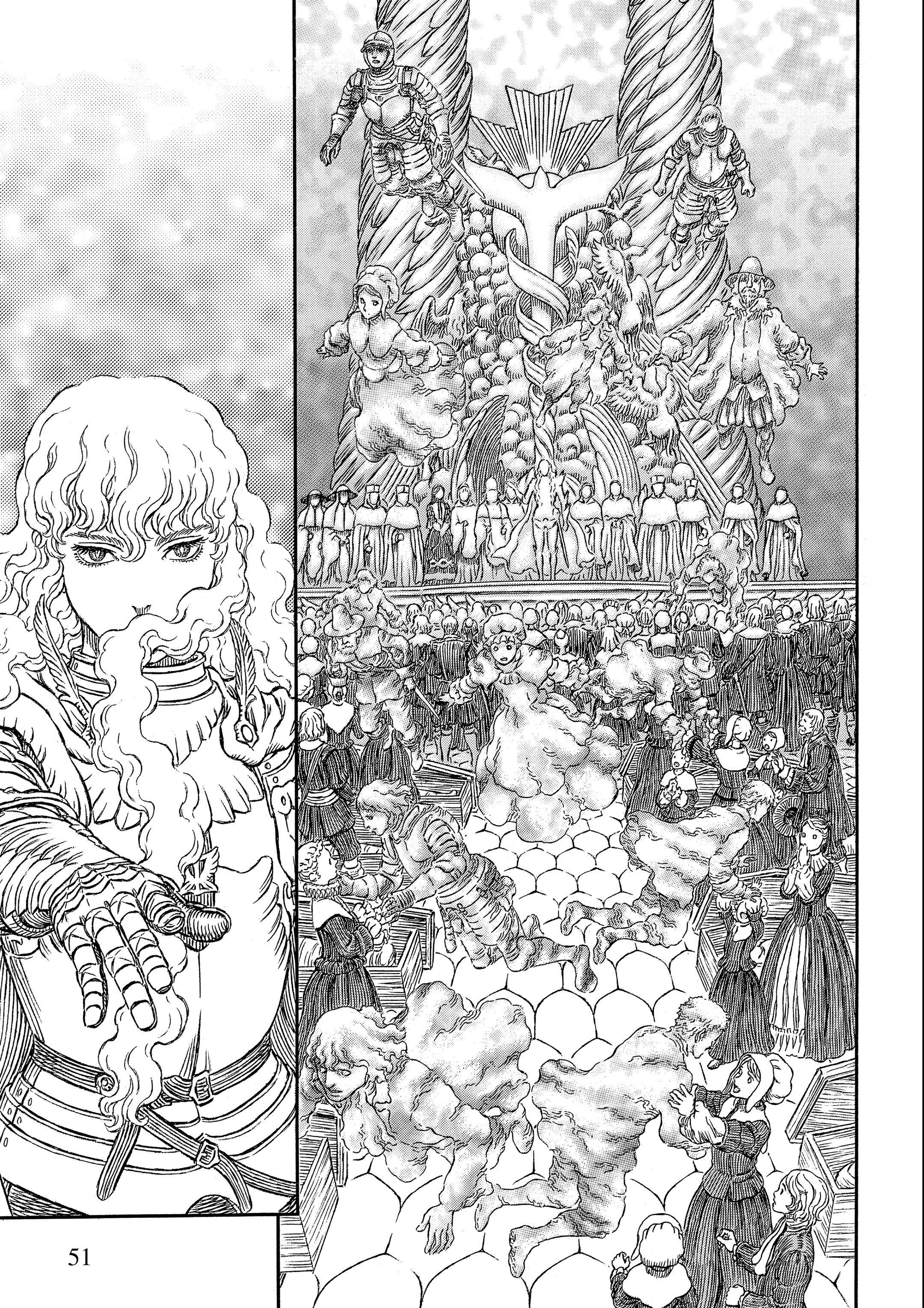 Read Berserk AR Manga Online