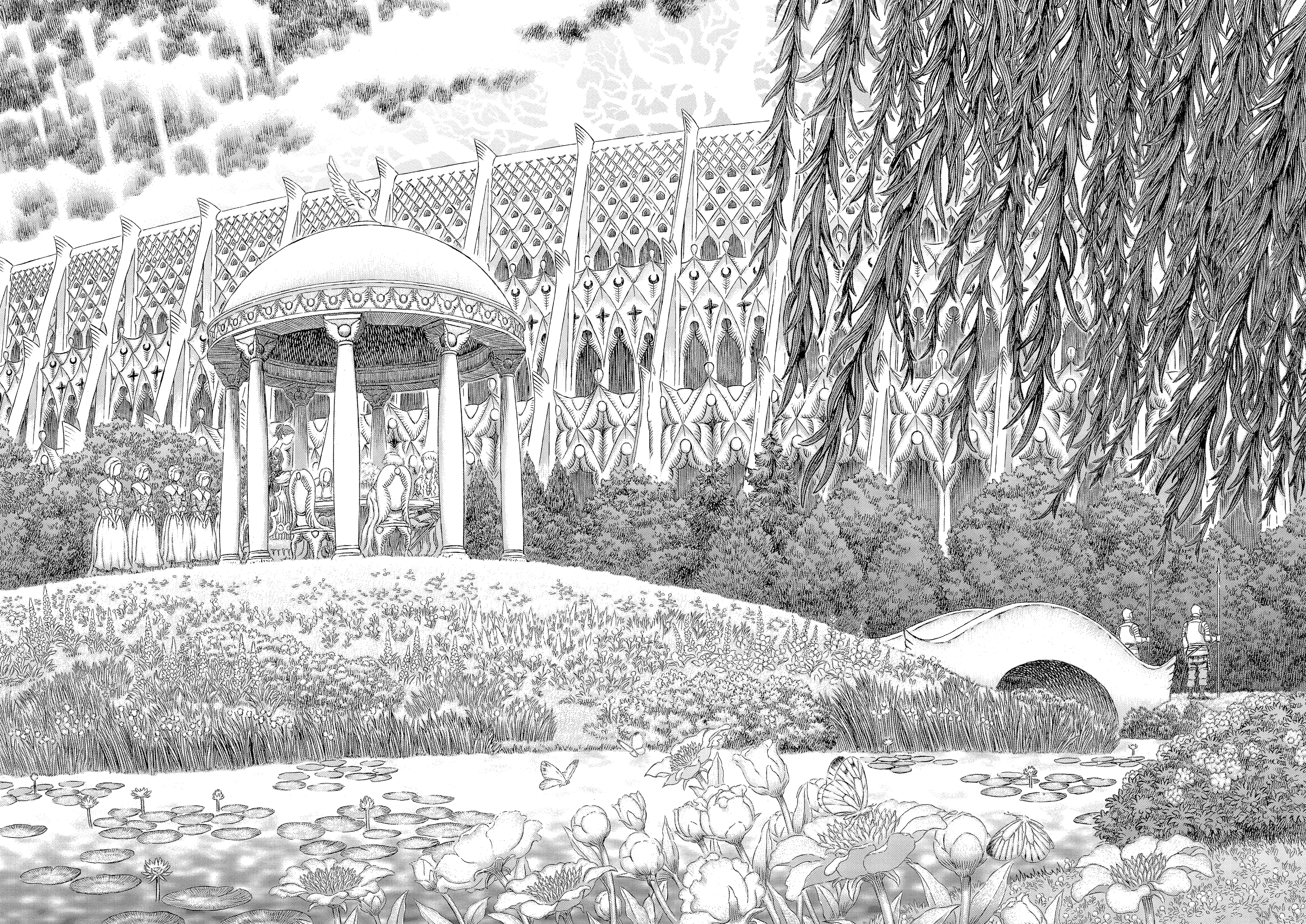 Read Berserk AR Manga Online