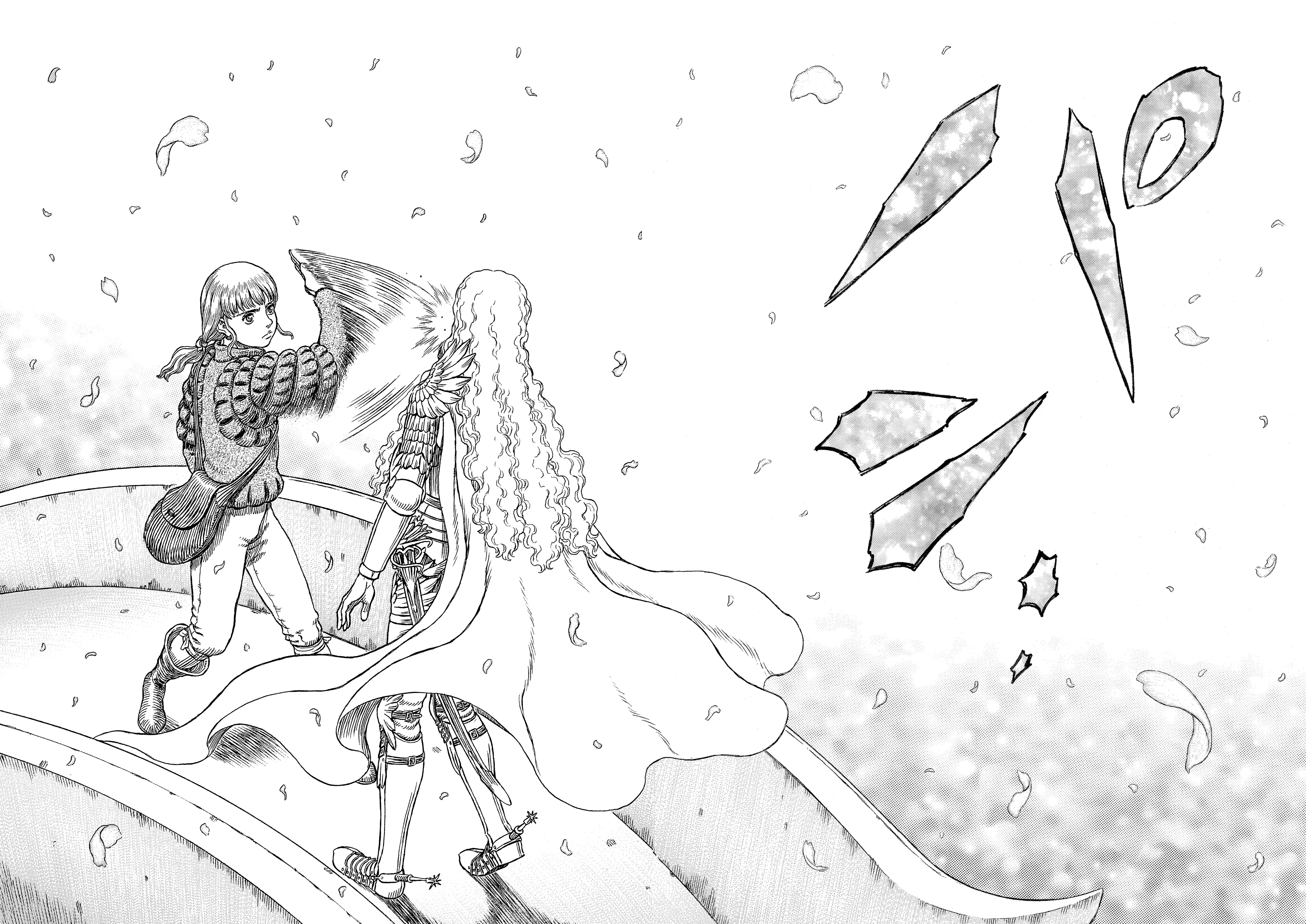 Read Berserk AR Manga Online