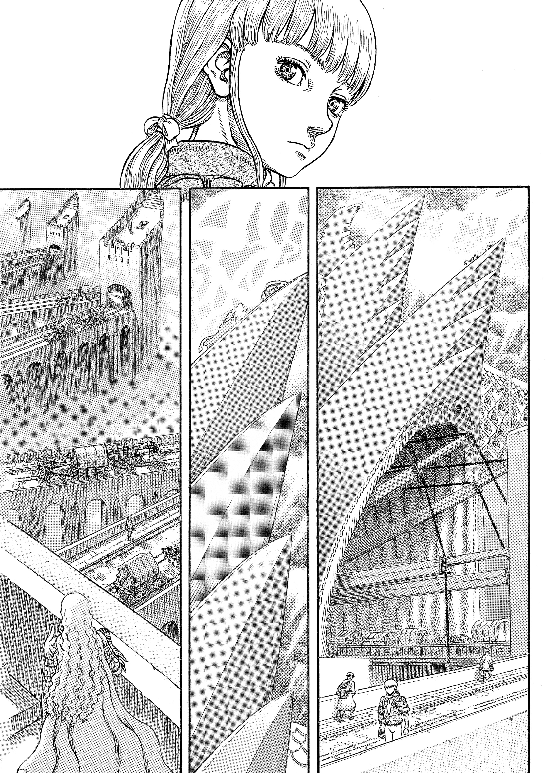 Read Berserk AR Manga Online