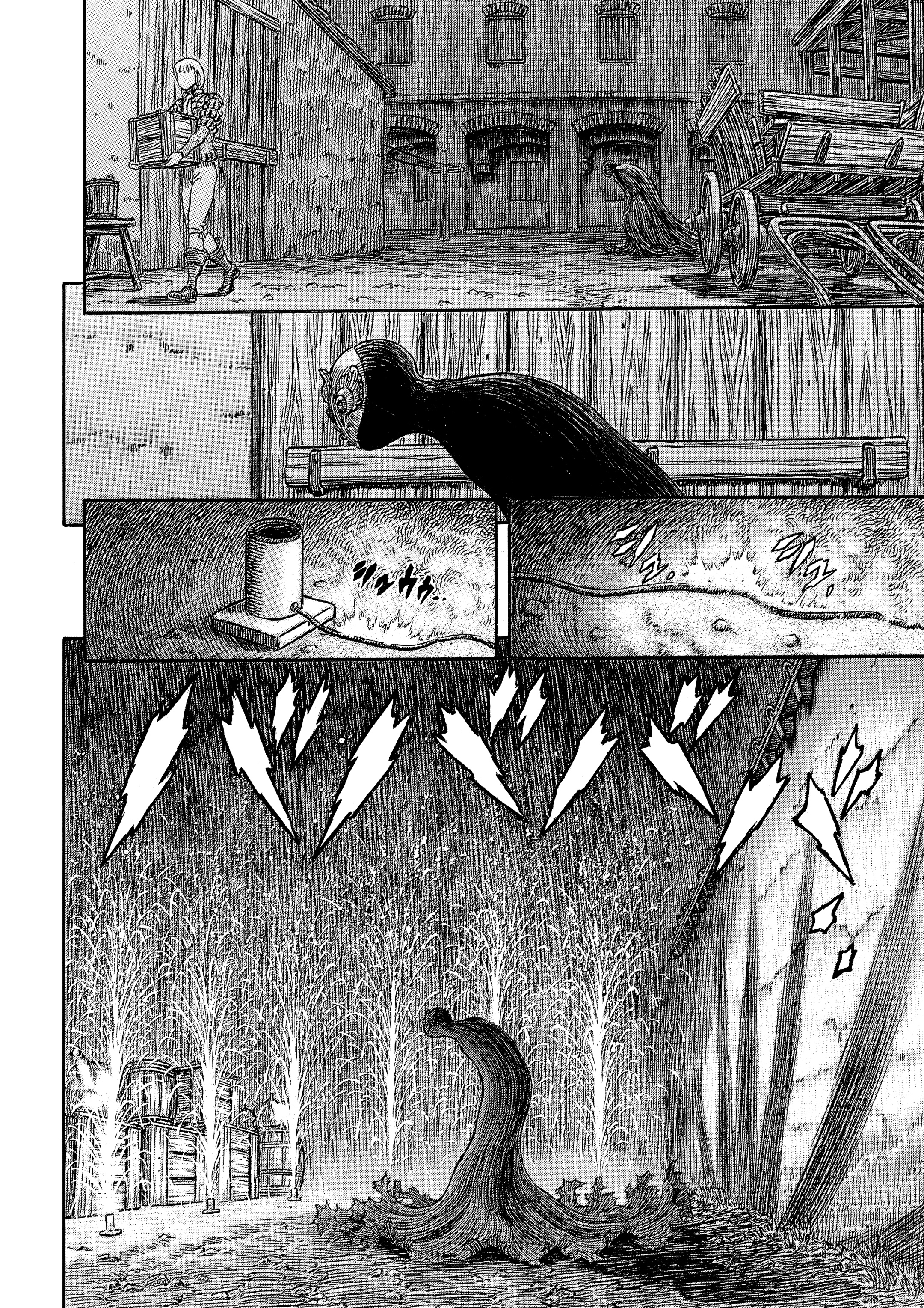 Read Berserk AR Manga Online