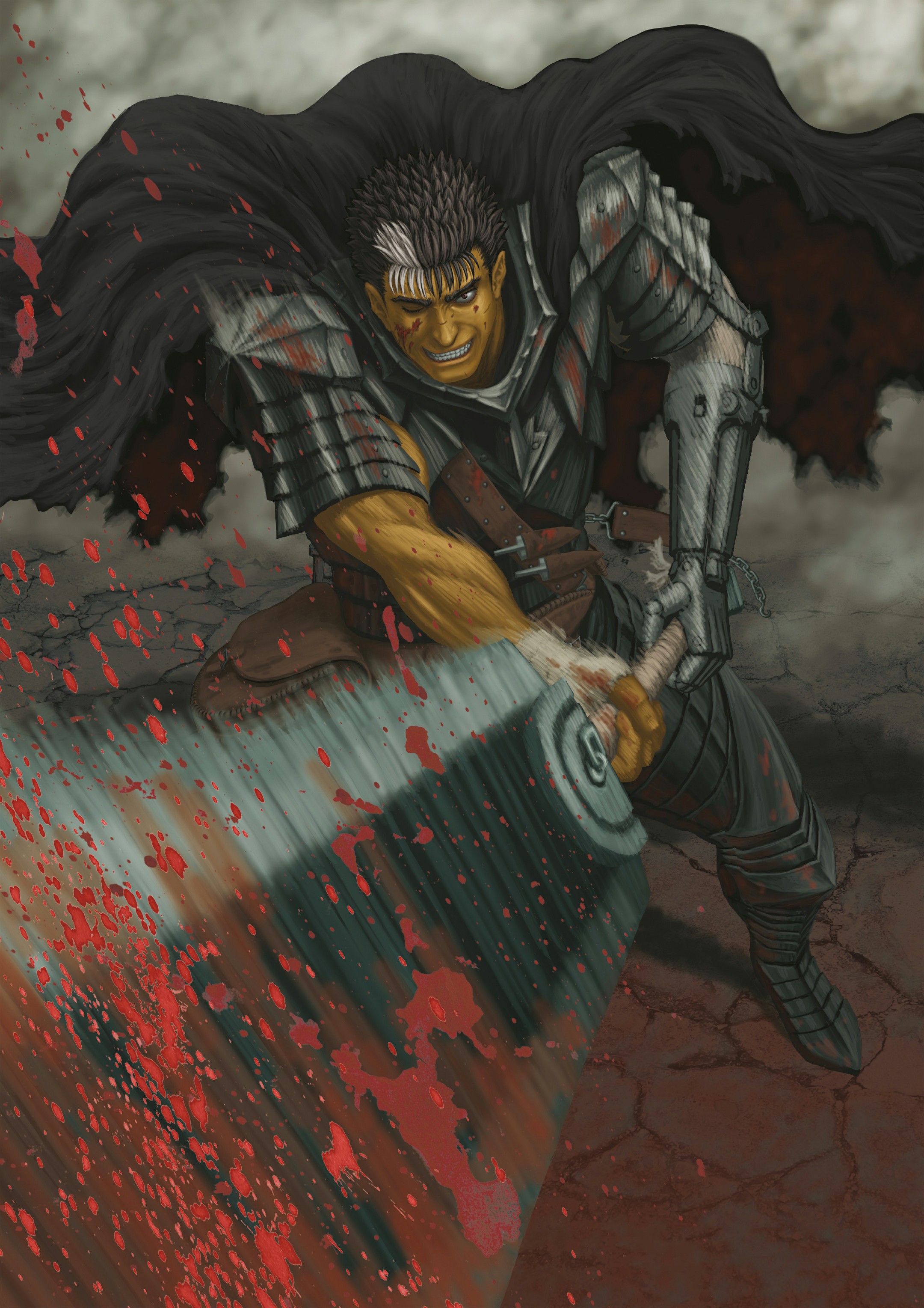 Read Berserk AR Manga Online