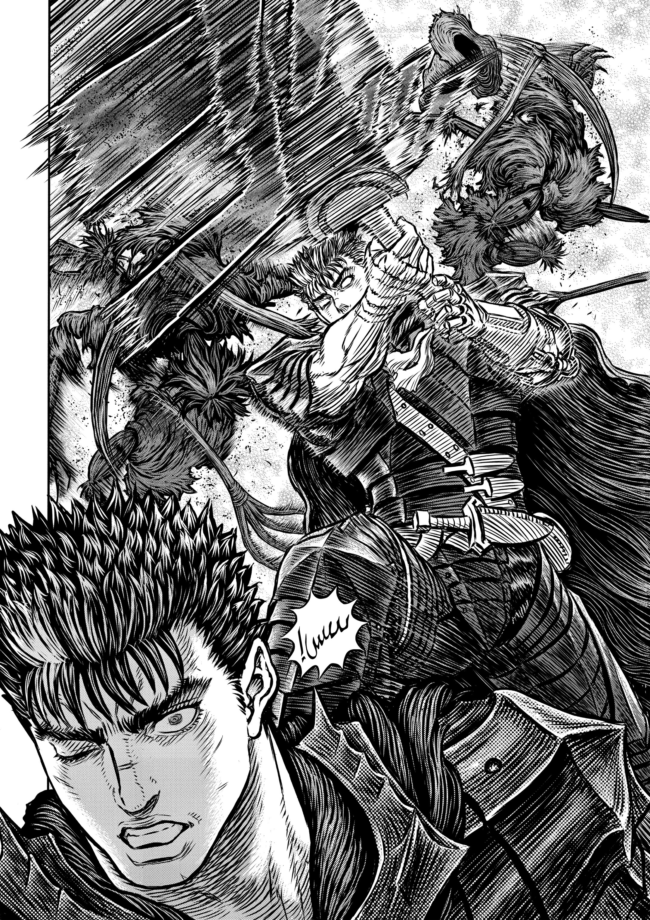 Read Berserk AR Manga Online