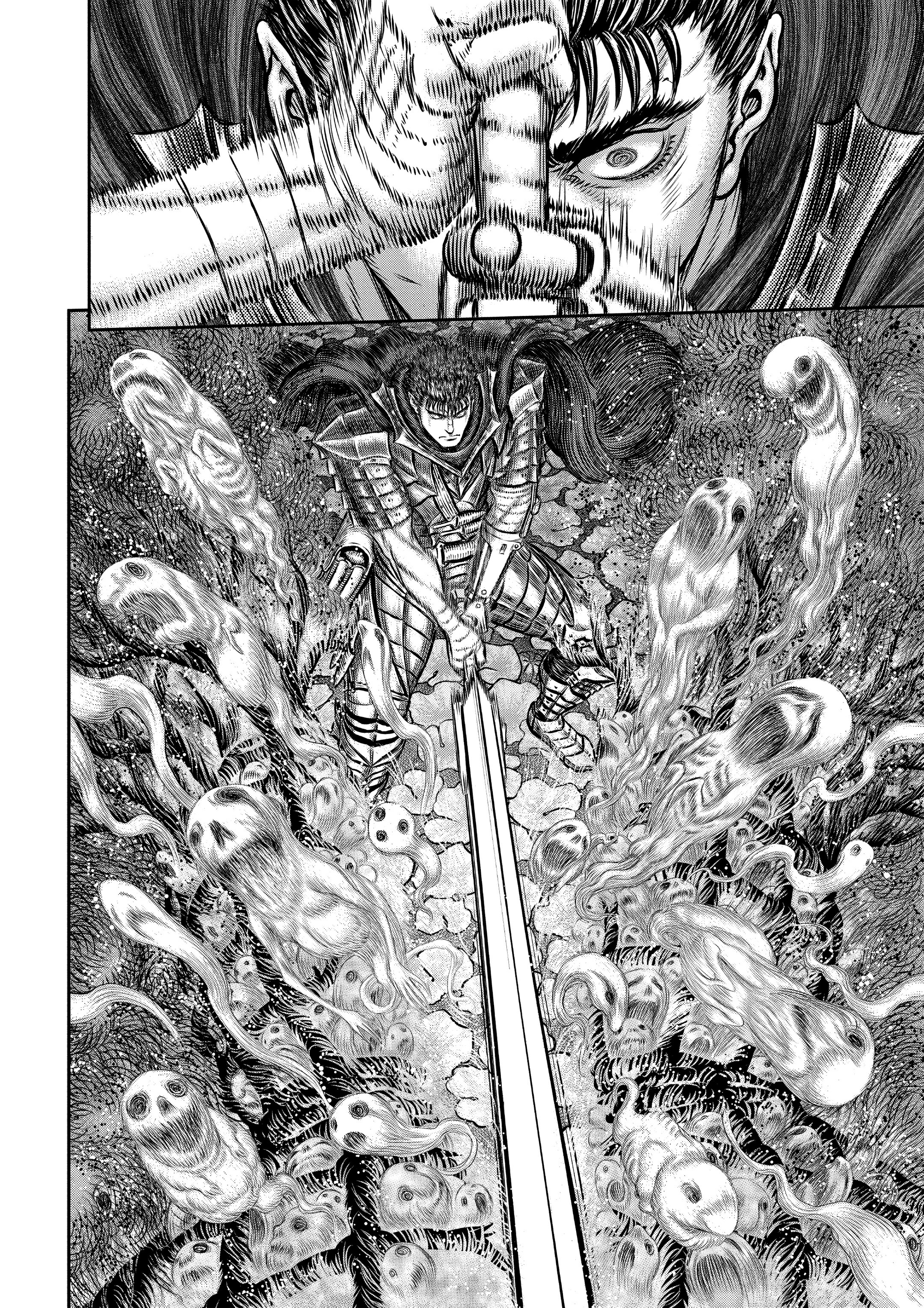 Read Berserk AR Manga Online